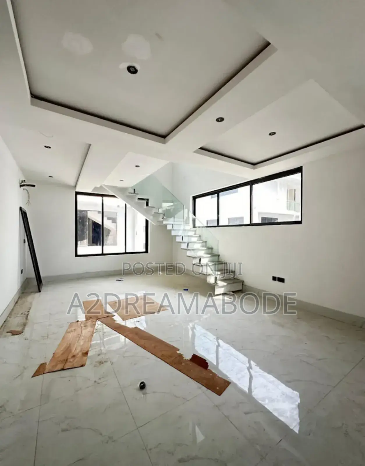 4bdrm House in Off Awolowo Way, Ikoyi for sale in Ikoyi