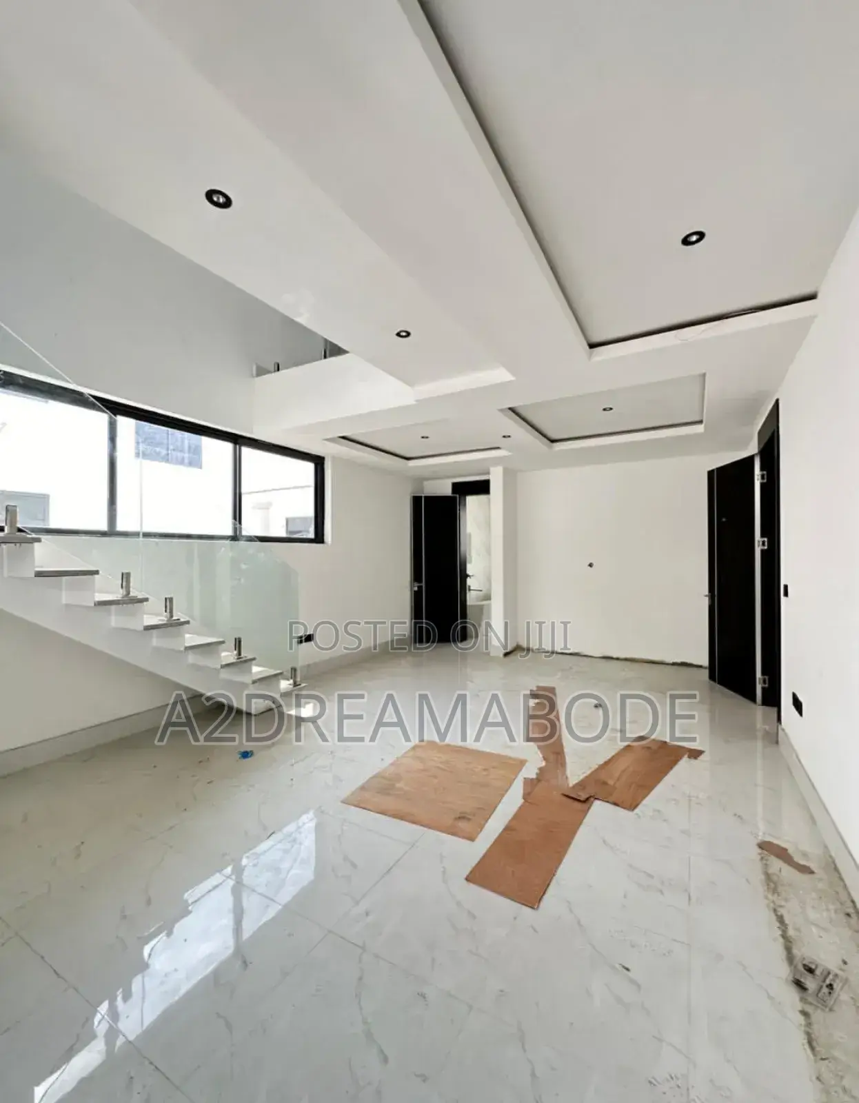 4bdrm House in Off Awolowo Way, Ikoyi for sale in Ikoyi