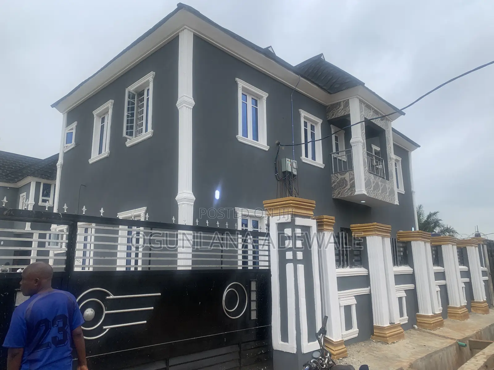 1bdrm Apartment in Ijeododo, Ikotun/Igando for rent in Ikotun/Igando
