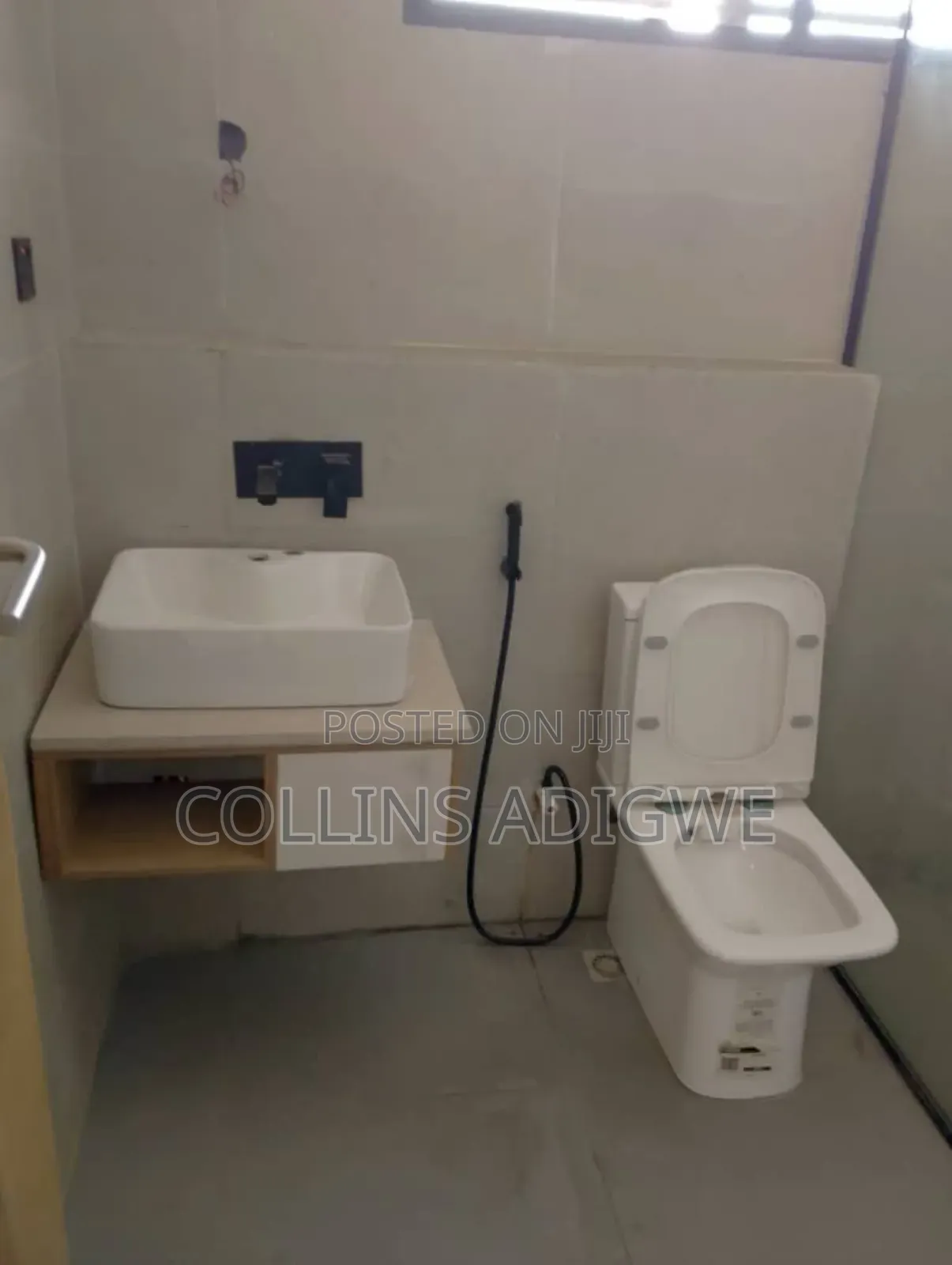 4bdrm Duplex in Service Estate for rent in Abraham Adesanya Estate