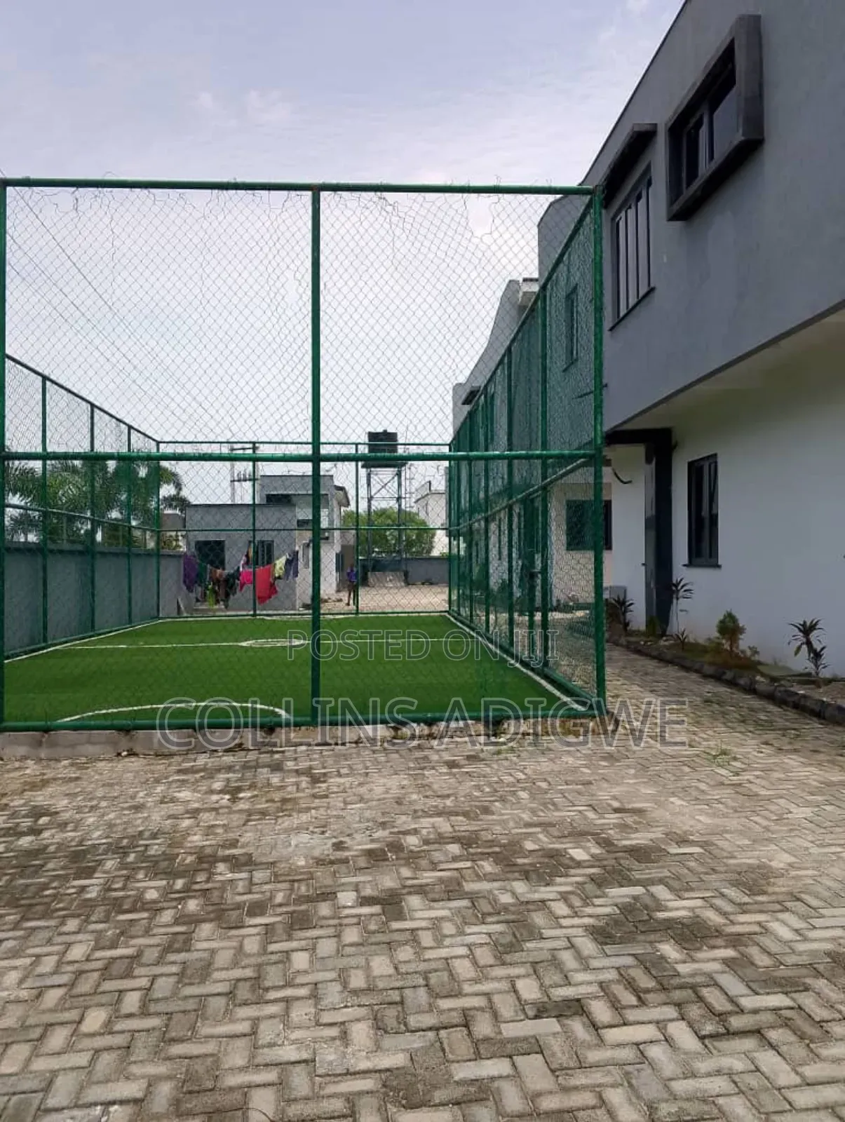 4bdrm Duplex in Service Estate for rent in Abraham Adesanya Estate