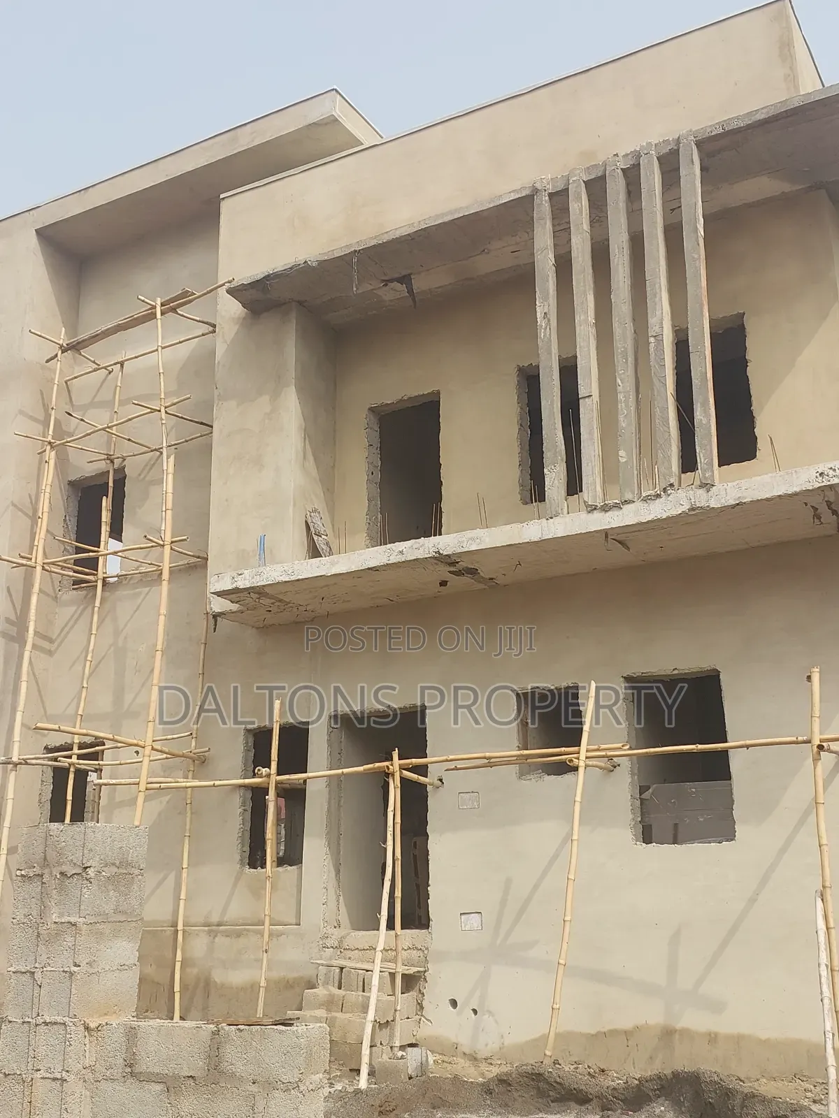 4bdrm Duplex in G1 Estate, Apo Nepa, Gudu for sale in Gudu