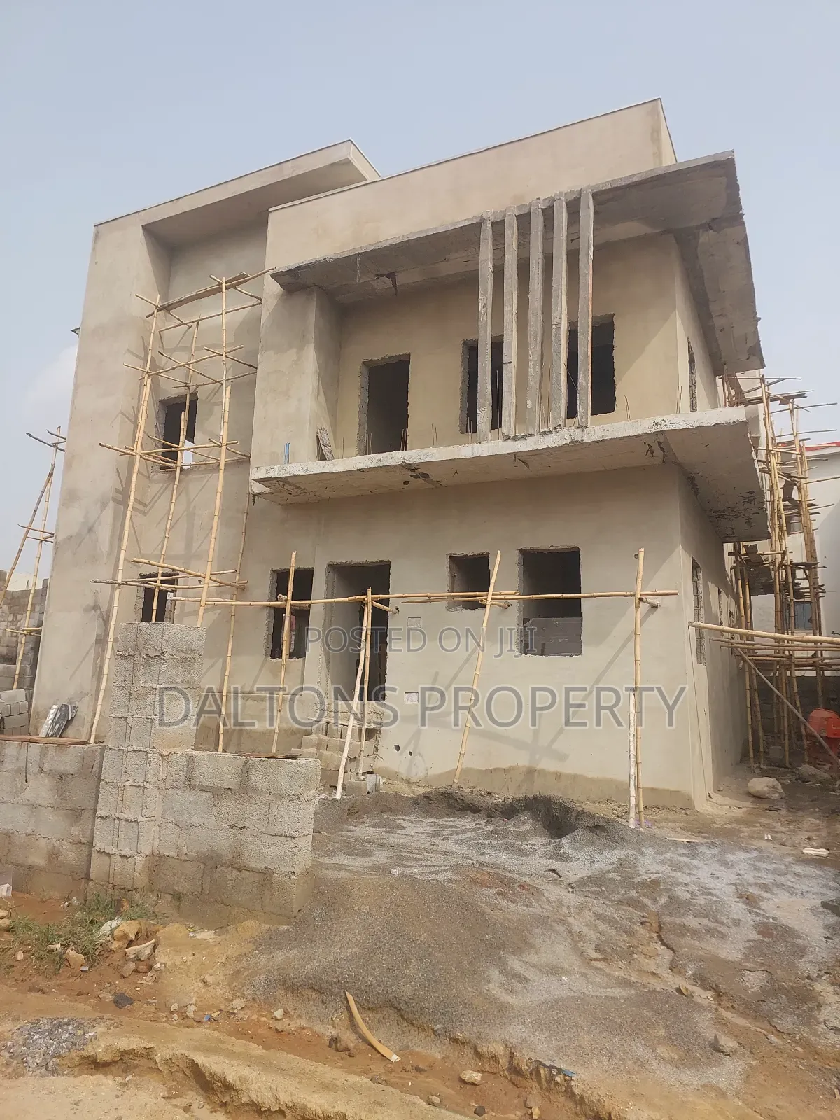 4bdrm Duplex in G1 Estate, Apo Nepa, Gudu for sale in Gudu