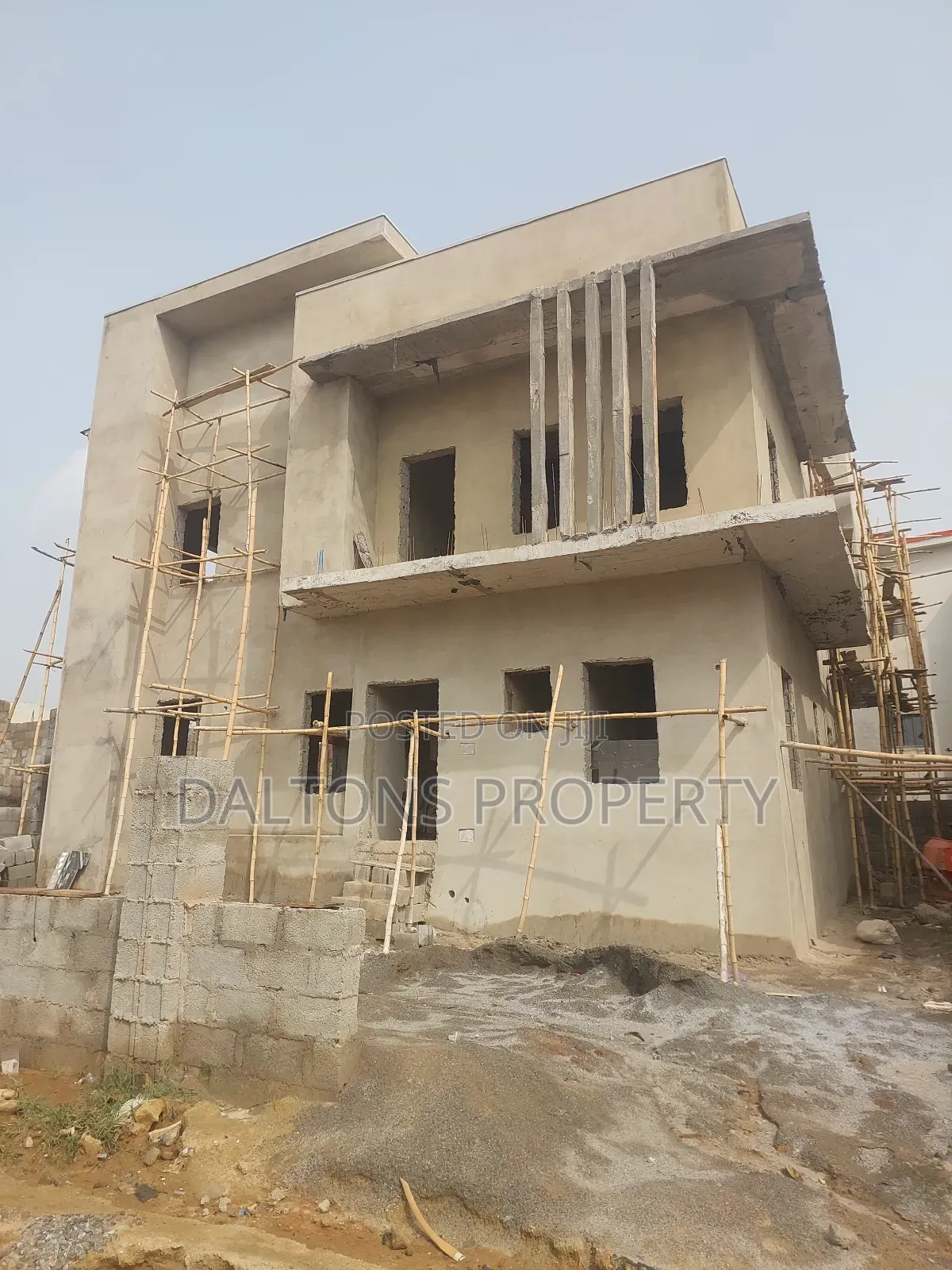 4bdrm Duplex in G1 Estate, Apo Nepa, Gudu for sale in Gudu