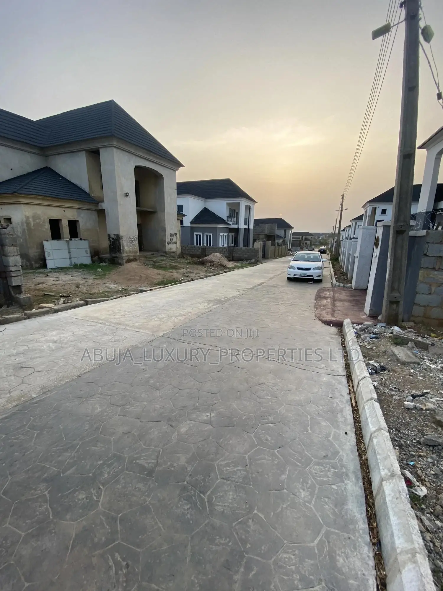 Plot Of Land For Sale In Gwarimpa Extension in Gwarinpa