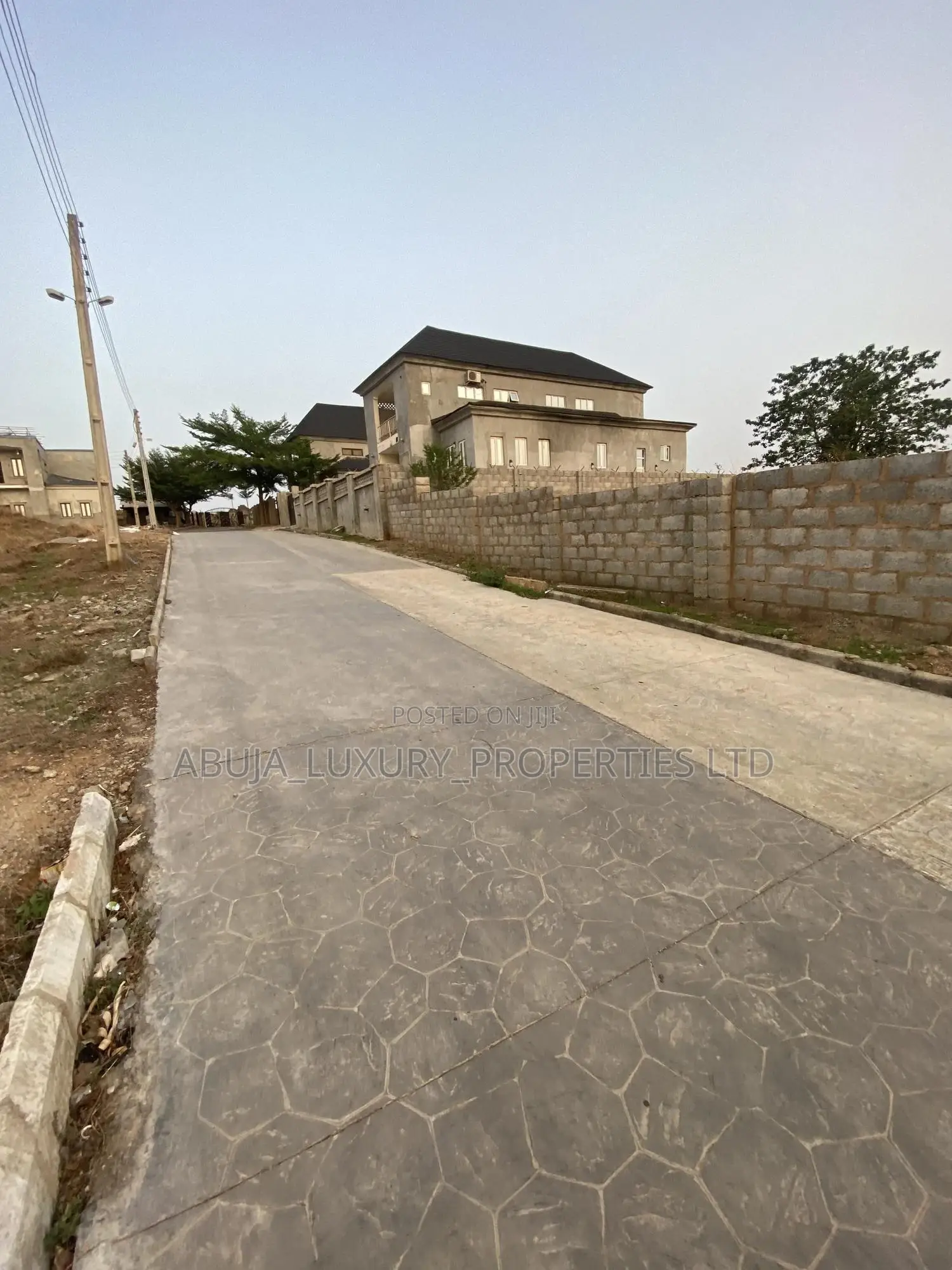 Plot Of Land For Sale In Gwarimpa Extension in Gwarinpa
