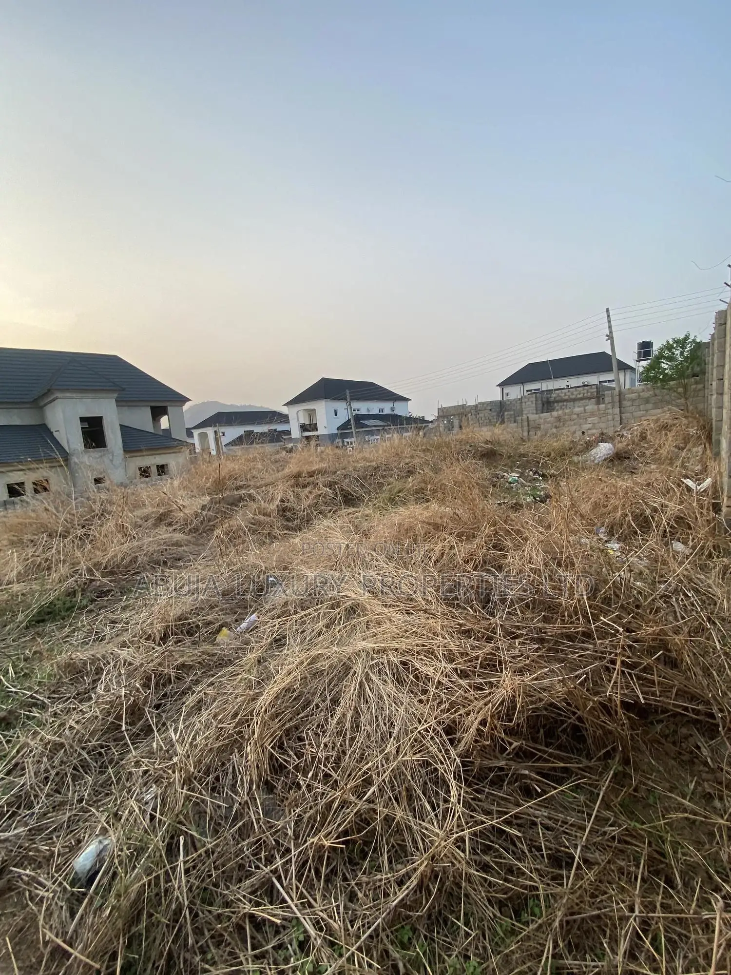 Plot Of Land For Sale In Gwarimpa Extension in Gwarinpa