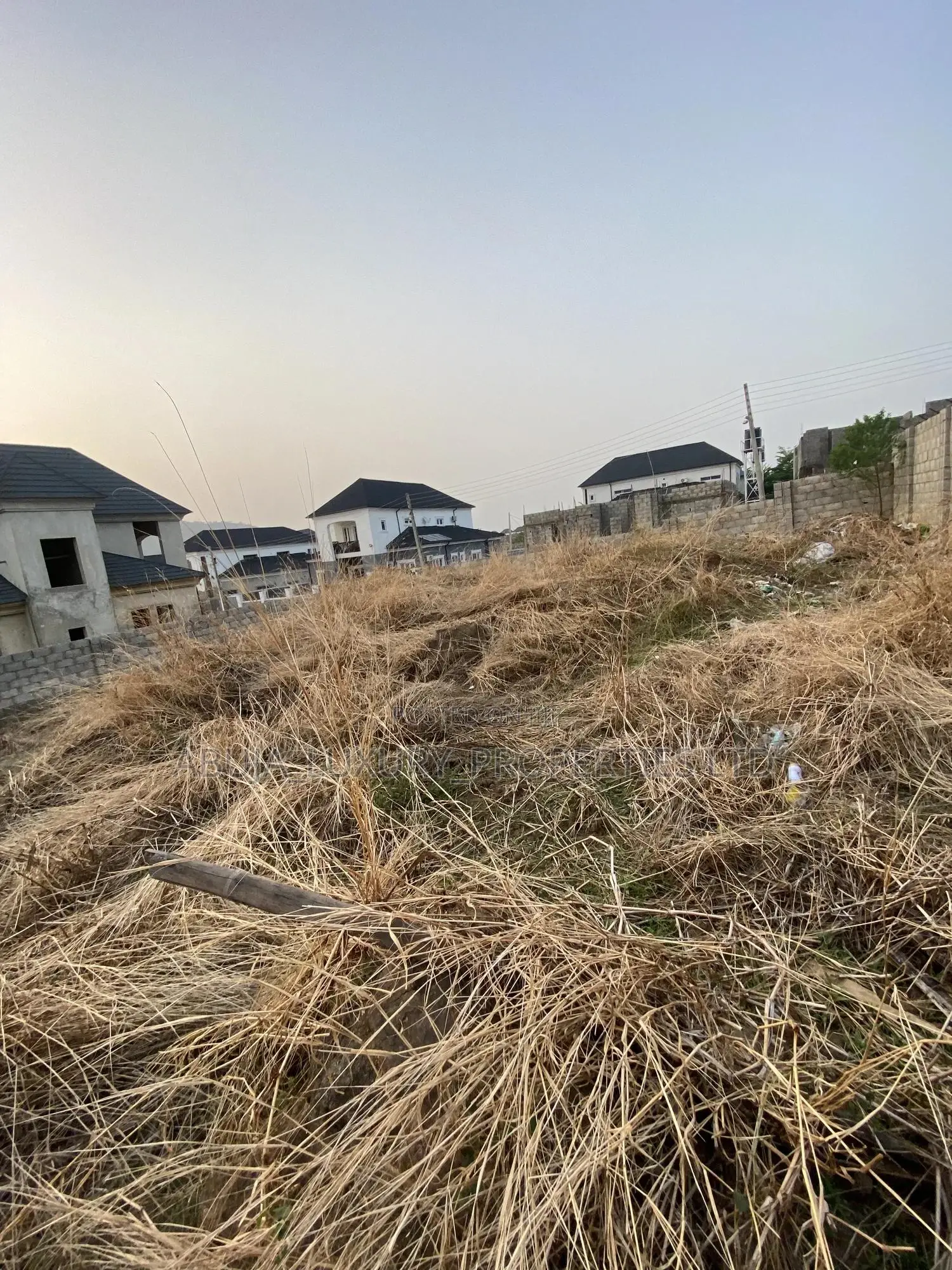 Plot Of Land For Sale In Gwarimpa Extension in Gwarinpa