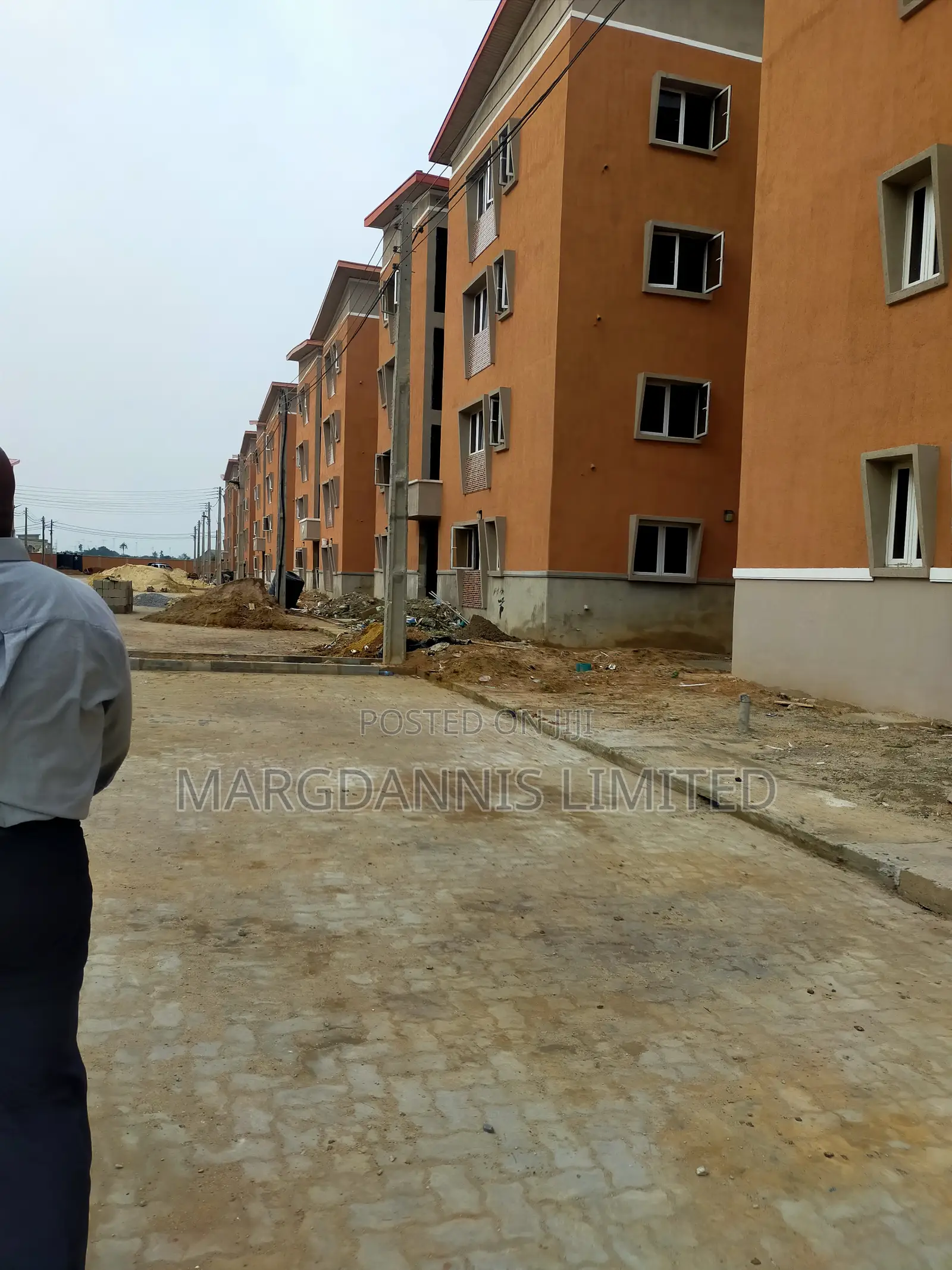 2bdrm Block of Flats in Fashola Estate, Ibeshe / Ikorodu for rent in Ibeshe / Ikorodu
