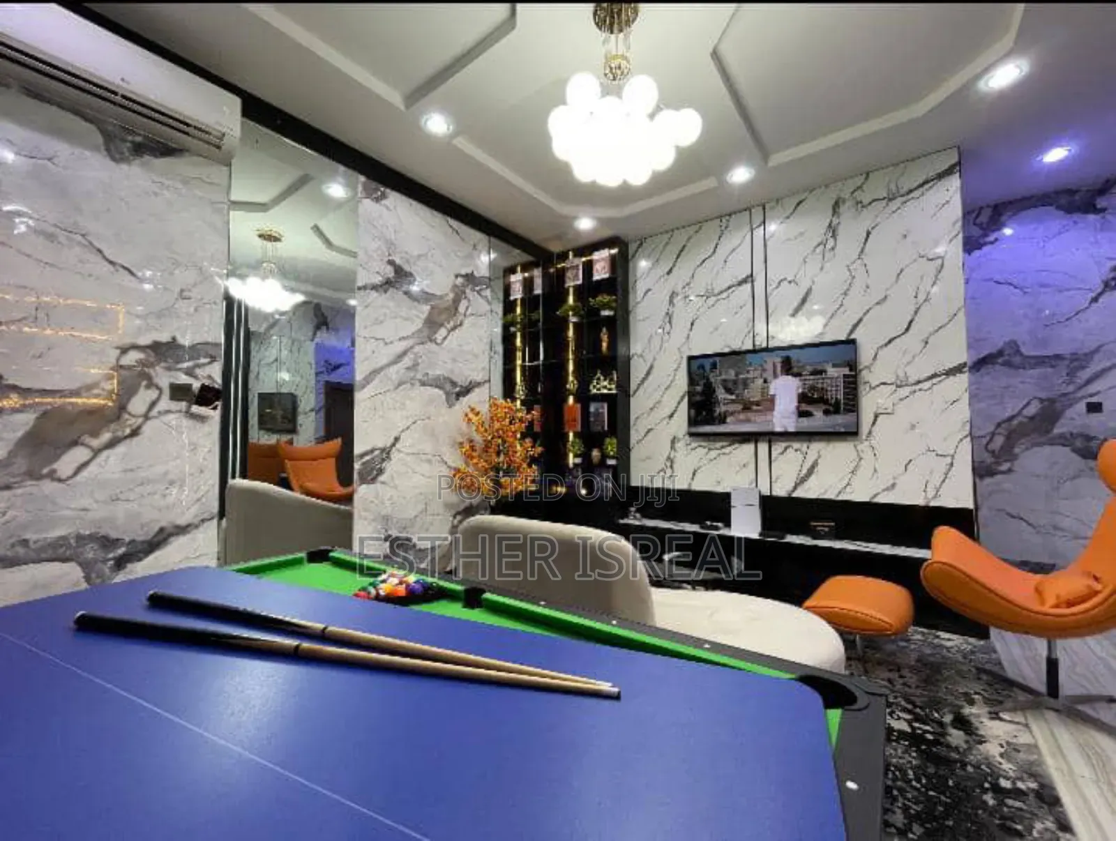 1 Bedroom Apartment in Osapa london