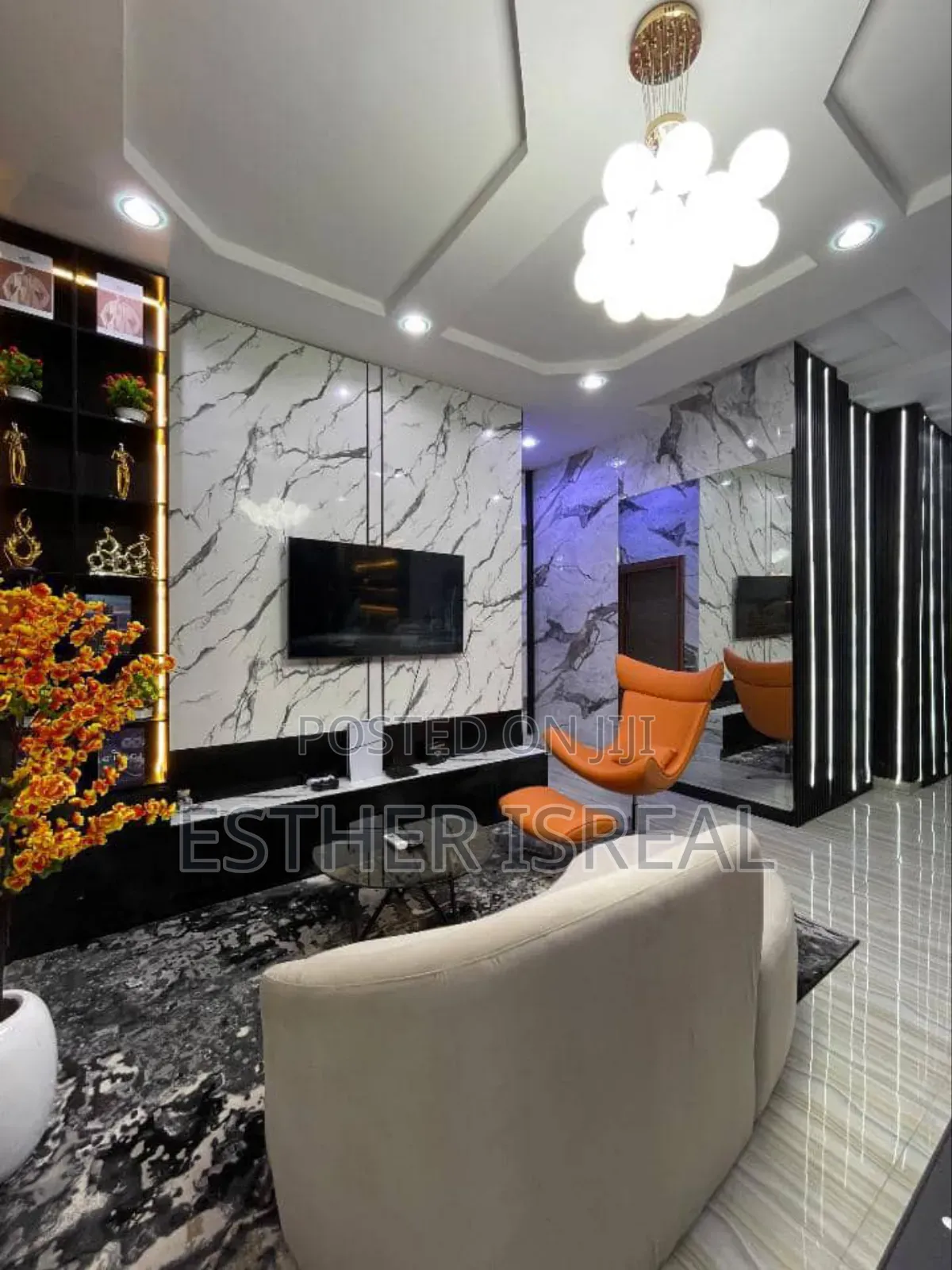 1 Bedroom Apartment in Osapa london