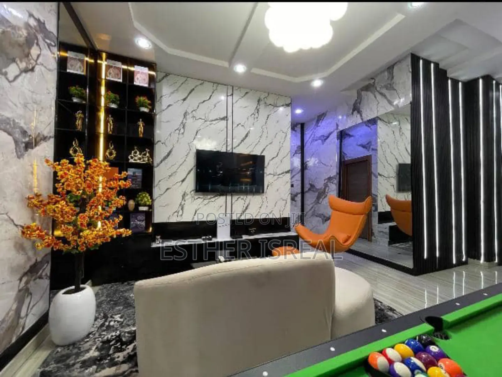 1 Bedroom Apartment in Osapa london