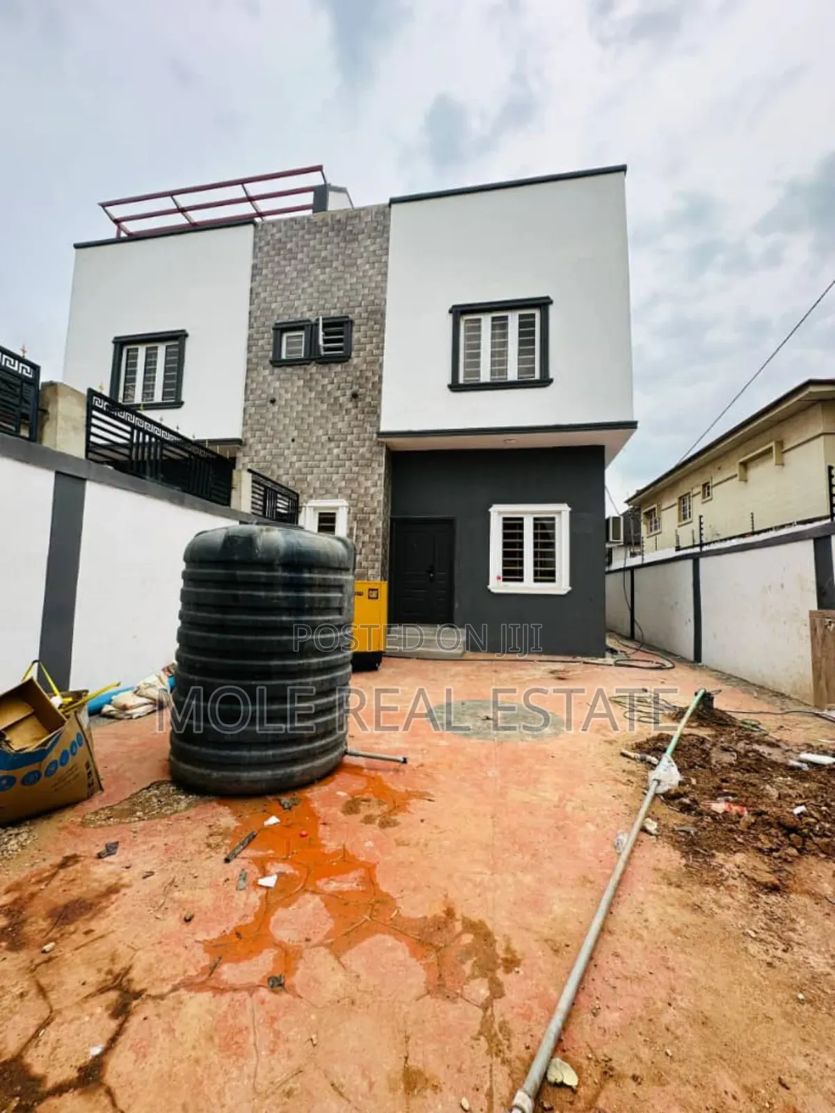 Furnished 4bdrm Duplex in Magodo, GRA Phase 1 for sale in GRA Phase 1