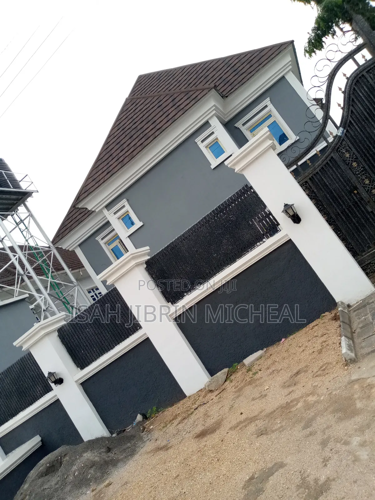 4bdrm Duplex in F01 Kubwa for rent in Kubwa