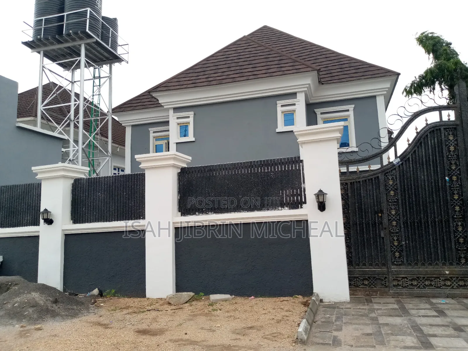 4bdrm Duplex in F01 Kubwa for rent in Kubwa