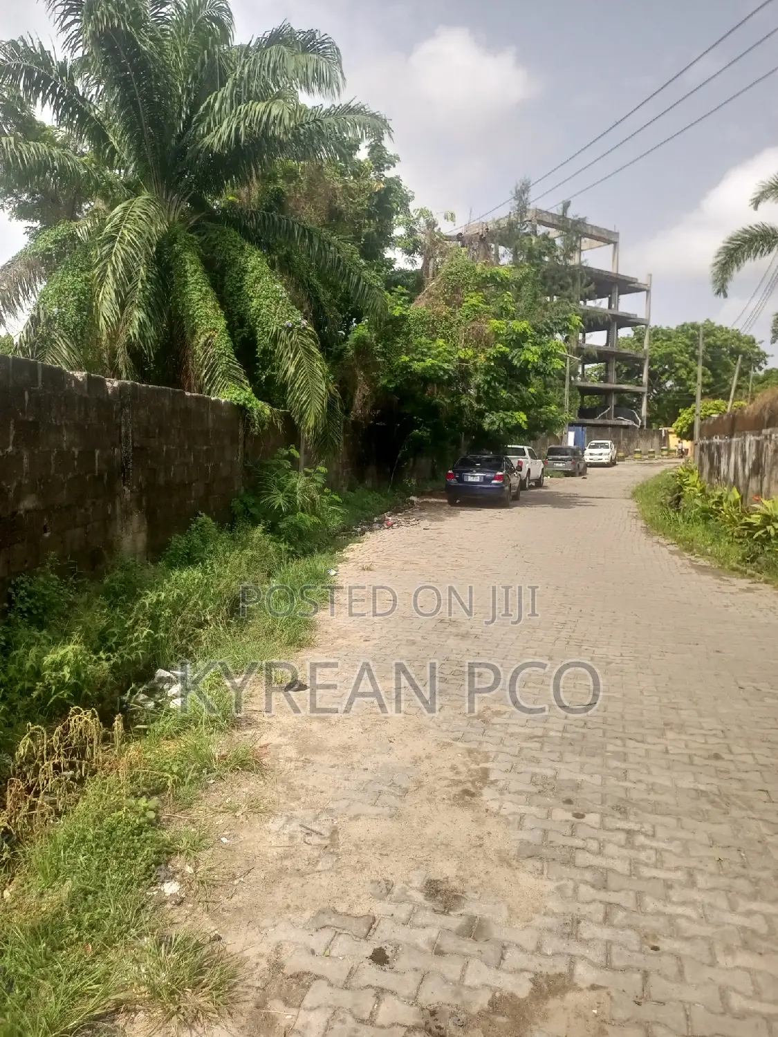 An Acre of Land at Ikoyi in Old Ikoyi
