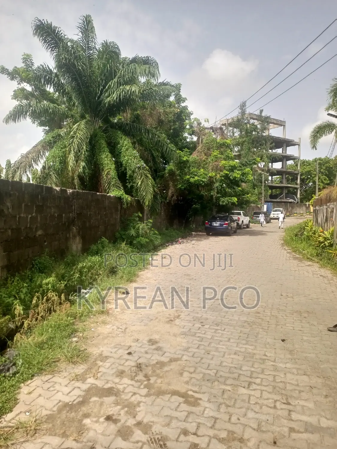 An Acre of Land at Ikoyi in Old Ikoyi
