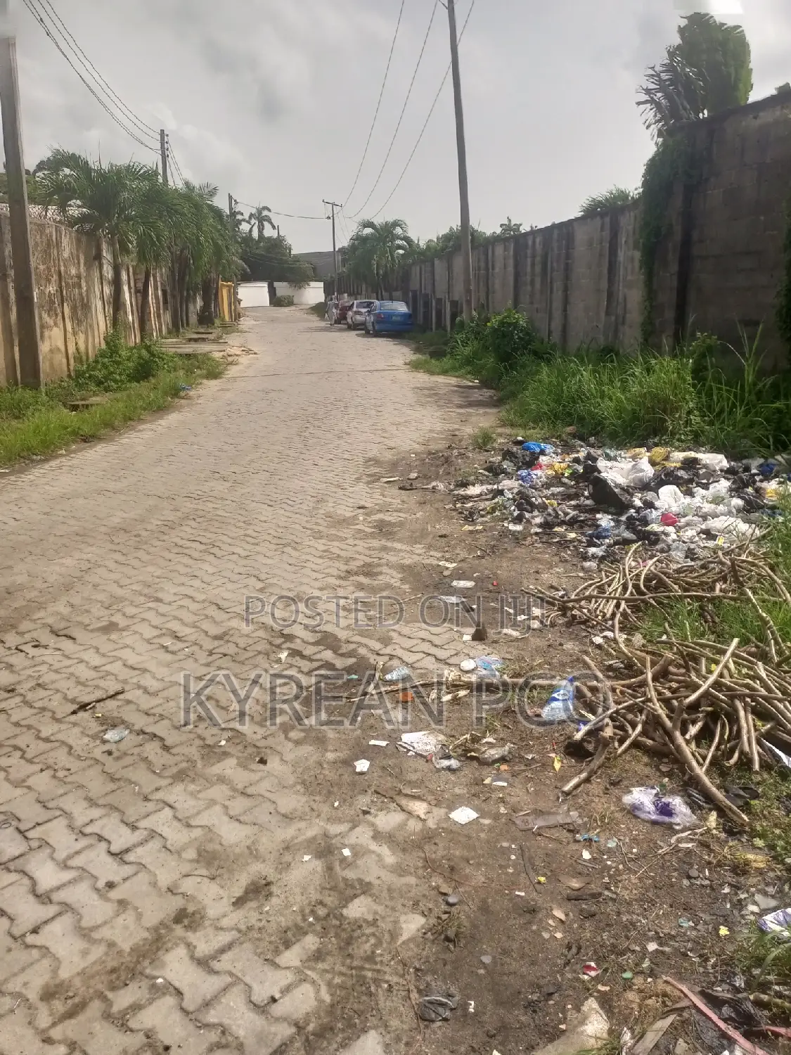 An Acre of Land at Ikoyi in Old Ikoyi