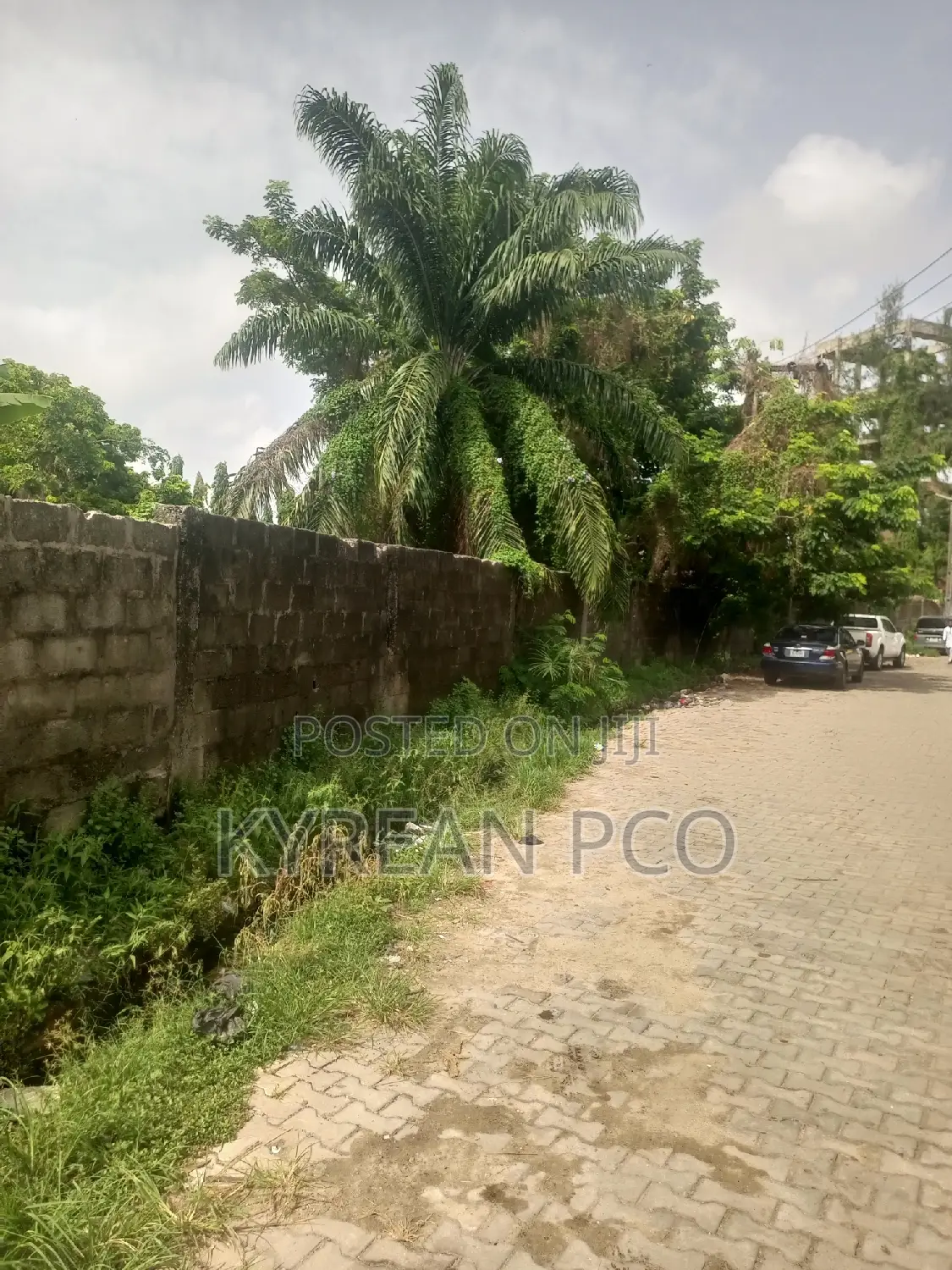An Acre of Land at Ikoyi in Old Ikoyi