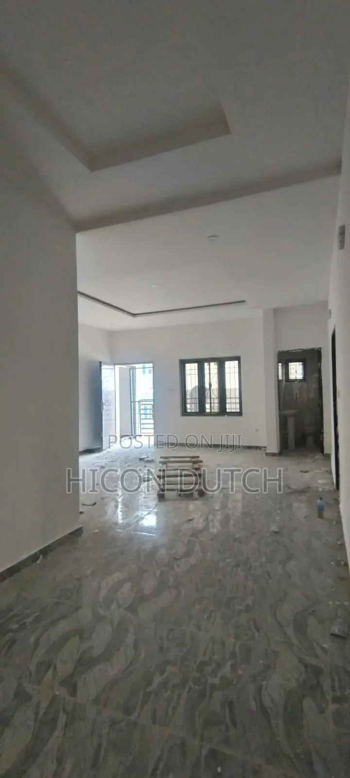 2bdrm Block of Flats in Life Camp By Ochacho for rent in Life Camp