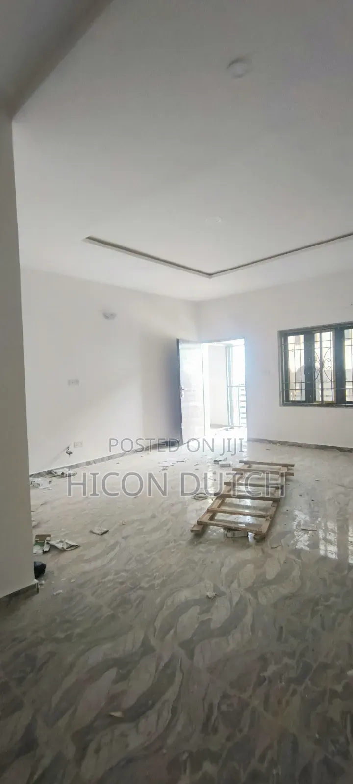 2bdrm Block of Flats in Life Camp By Ochacho for rent in Life Camp