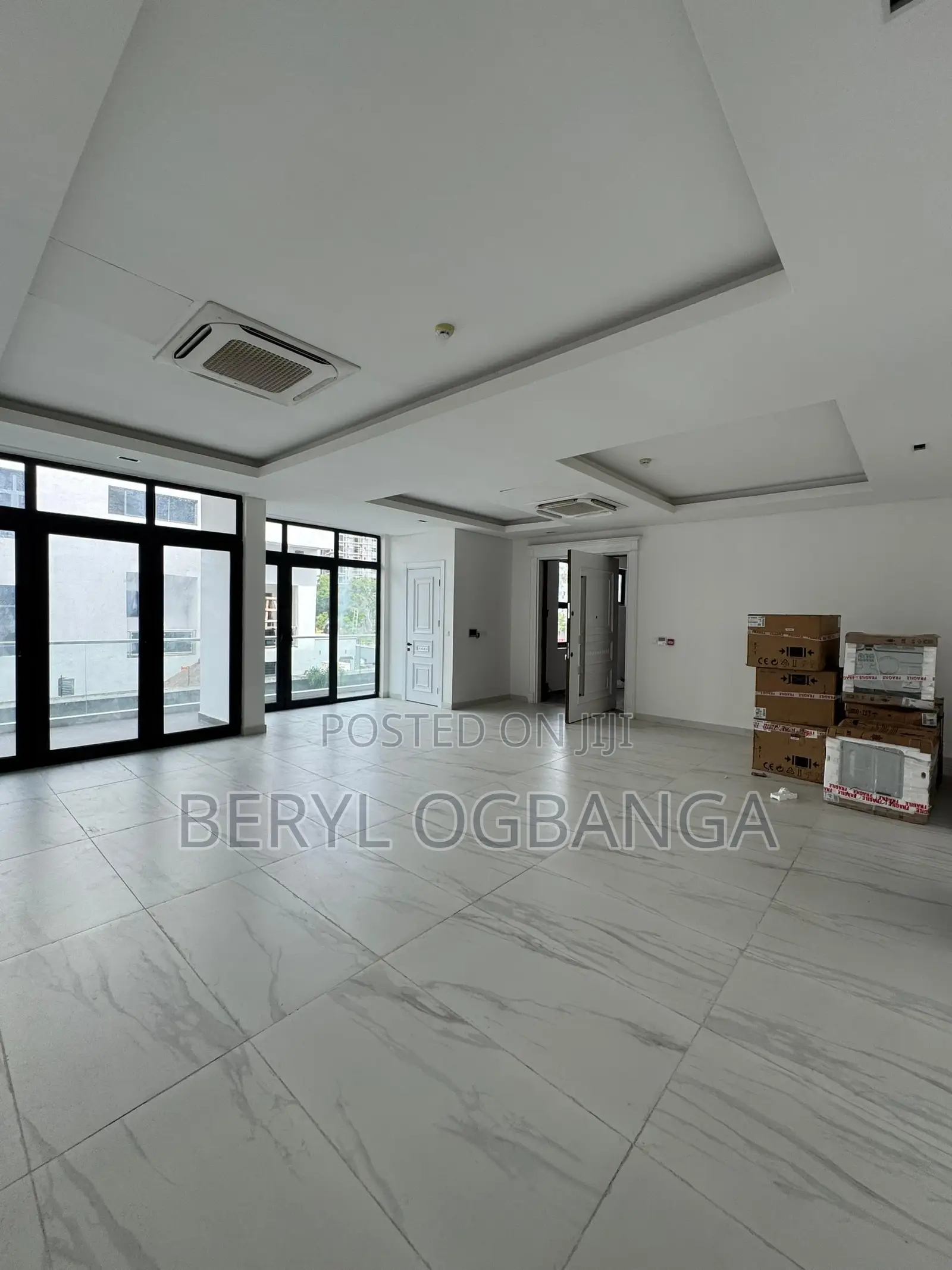 3bdrm Apartment in Ikoyi for rent in Ikoyi