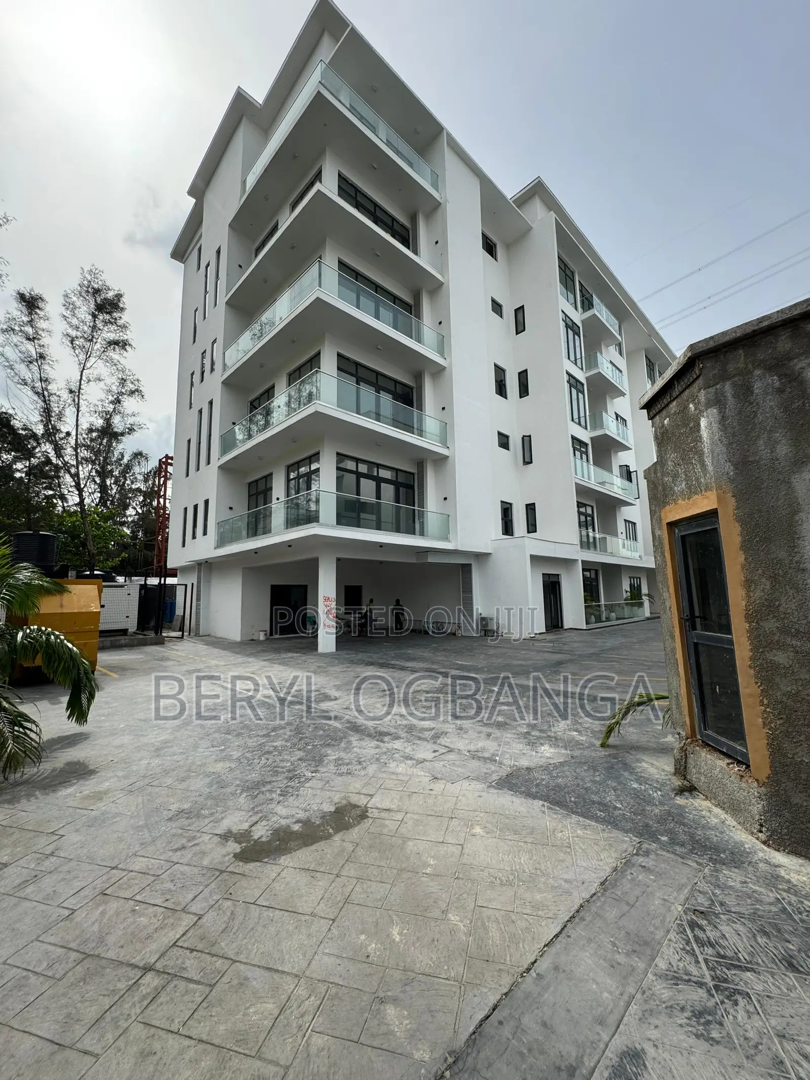 3bdrm Apartment in Ikoyi for rent in Ikoyi