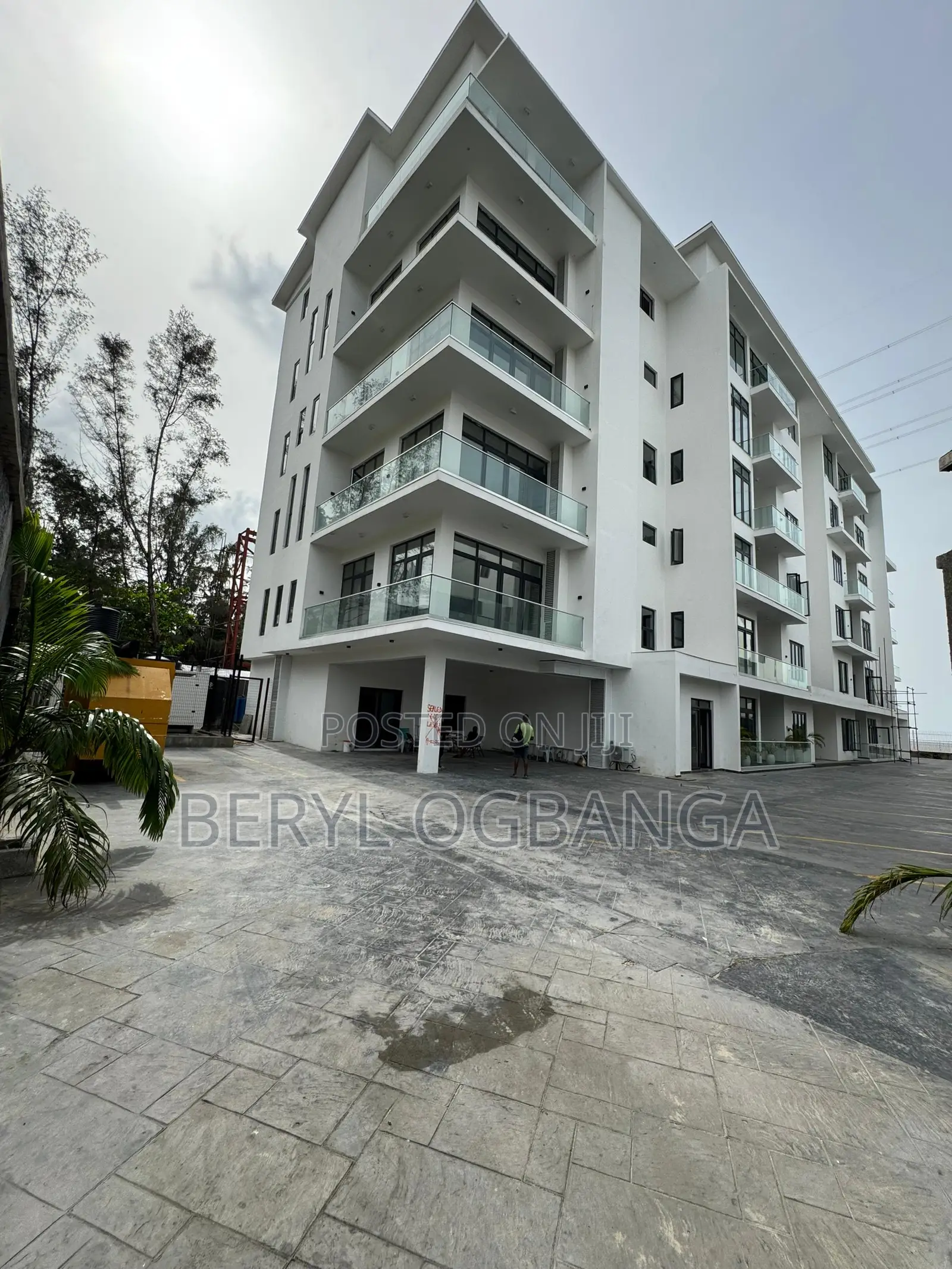 3bdrm Apartment in Ikoyi for rent in Ikoyi