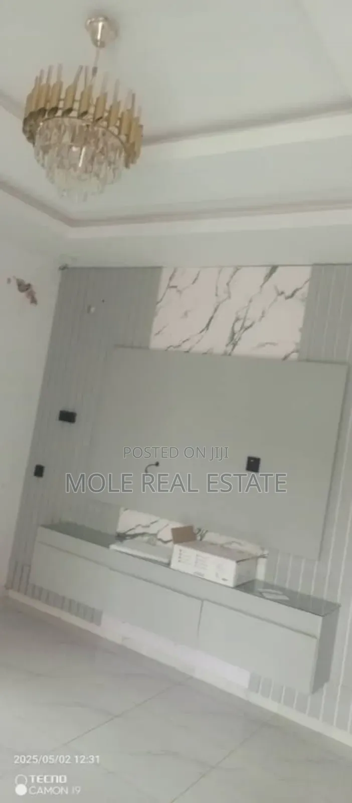 4bdrm Block of Flats in Adenyi Jones Ikeja for sale in Adeniyi Jones