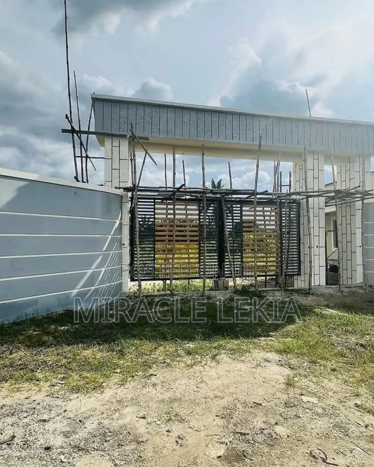 Sydney Estate Omuike-Aluu Porthacourt in Port-Harcourt