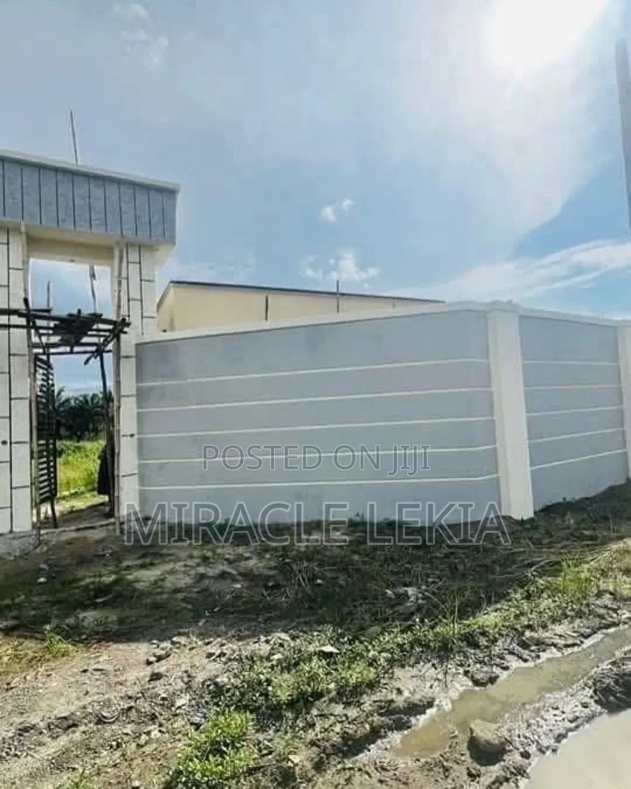 Sydney Estate Omuike-Aluu Porthacourt in Port-Harcourt