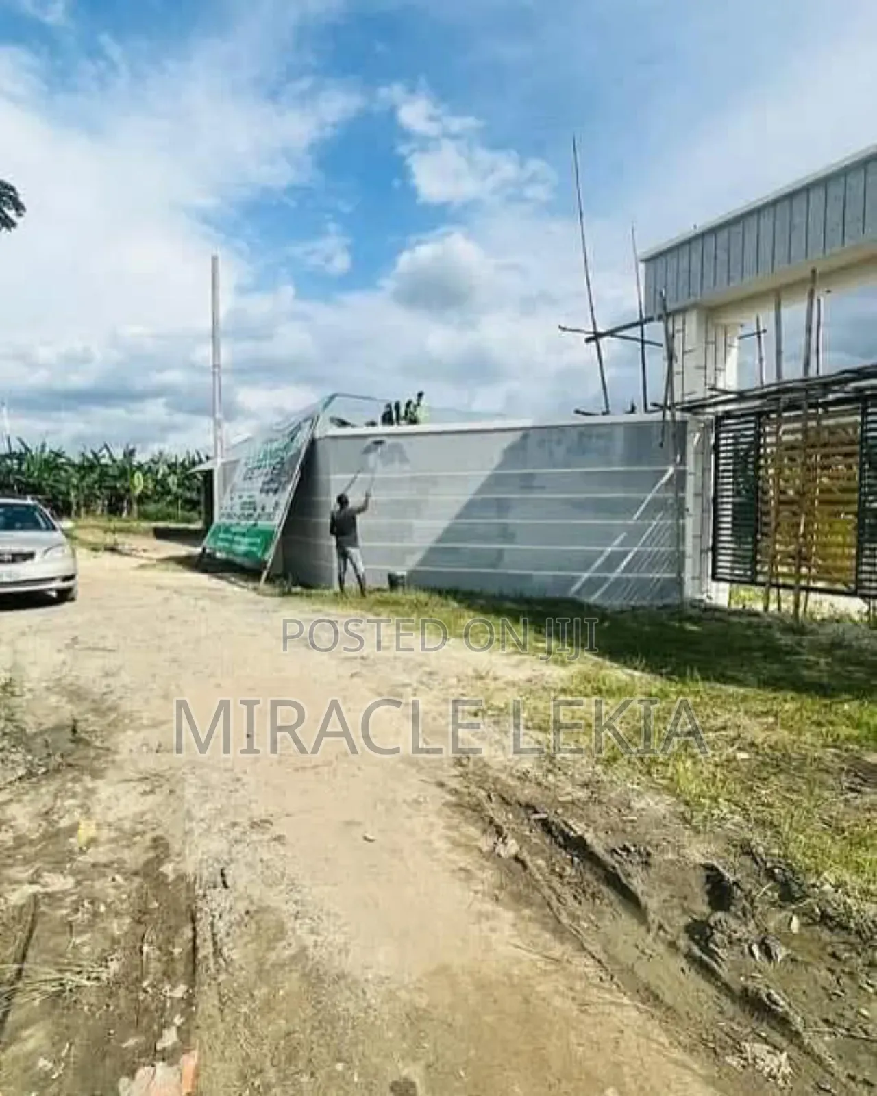 Sydney Estate Omuike-Aluu Porthacourt in Port-Harcourt