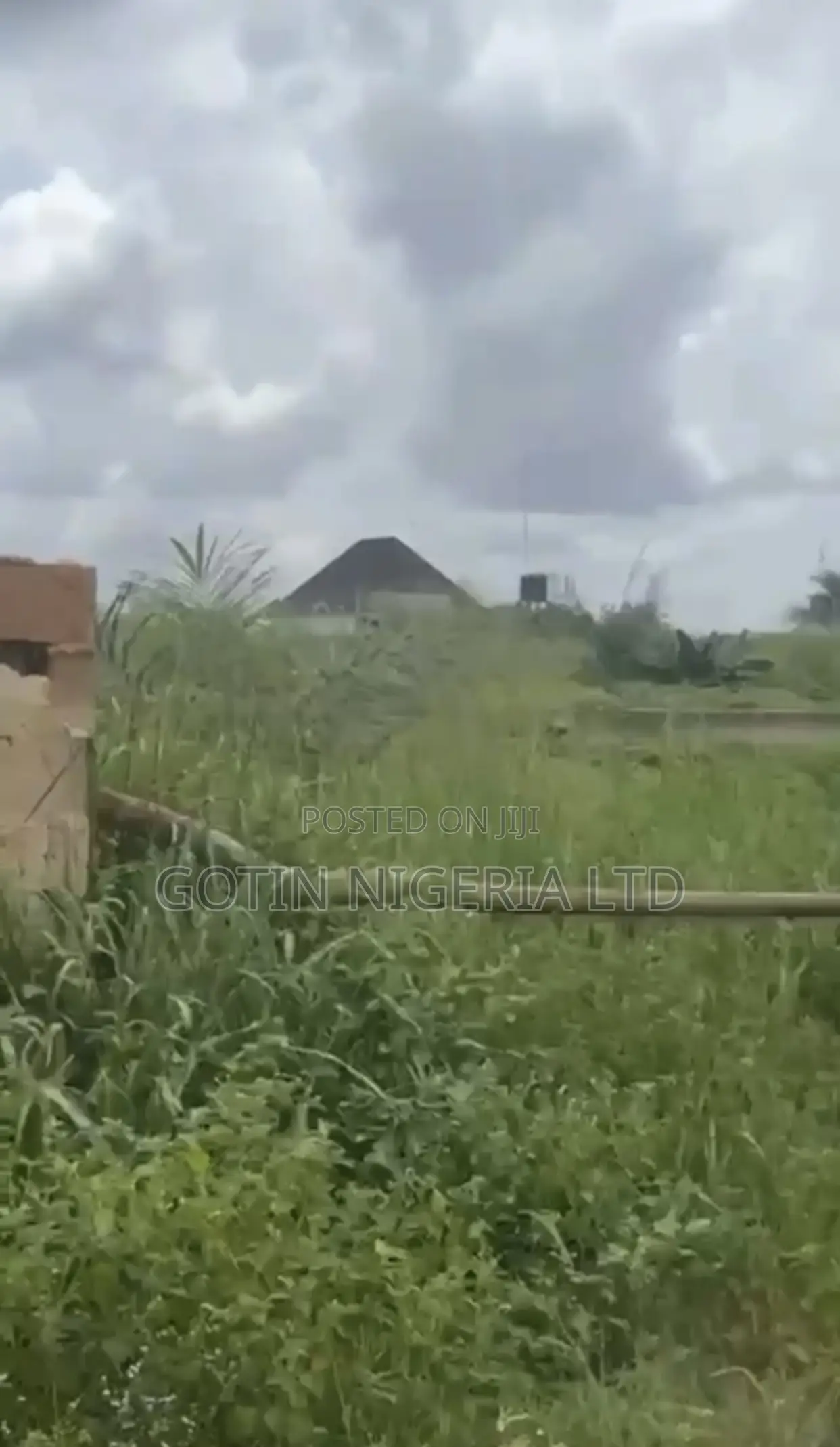 50/100ft With Cofo. Obagie, Off, Sapele Road/ Airport Road in Benin City