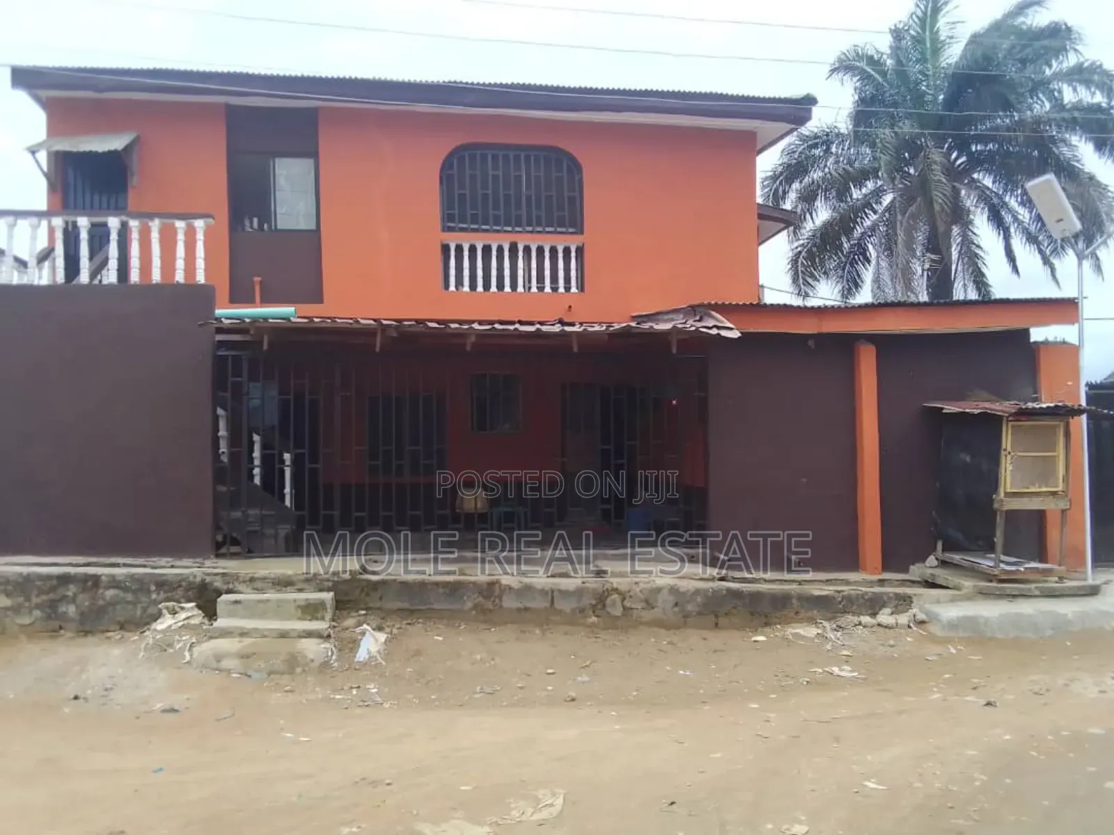3bdrm Block of Flats in Ewedogbon Iguando, Igando / Ikotun/Igando in Igando / Ikotun/Igando