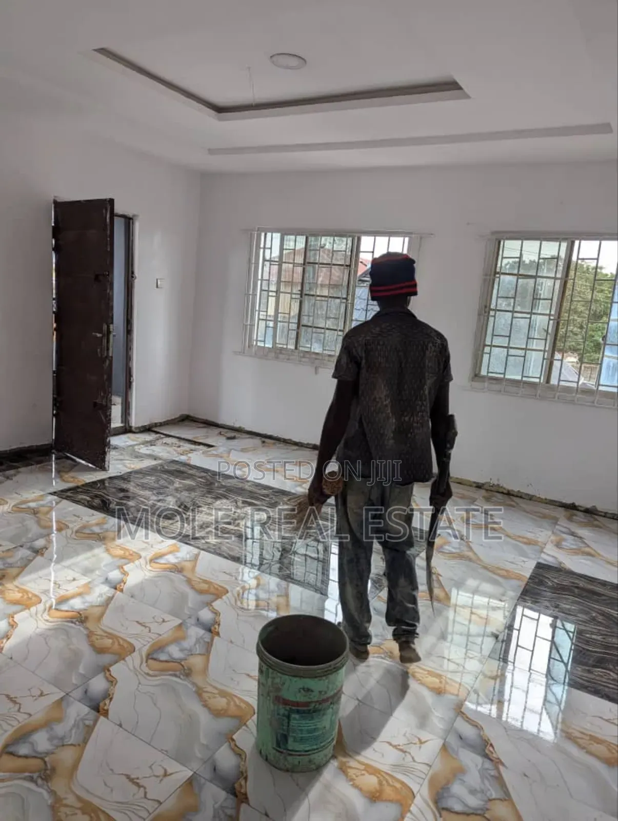 3bdrm Block of Flats in Ewedogbon Iguando, Igando / Ikotun/Igando in Igando / Ikotun/Igando