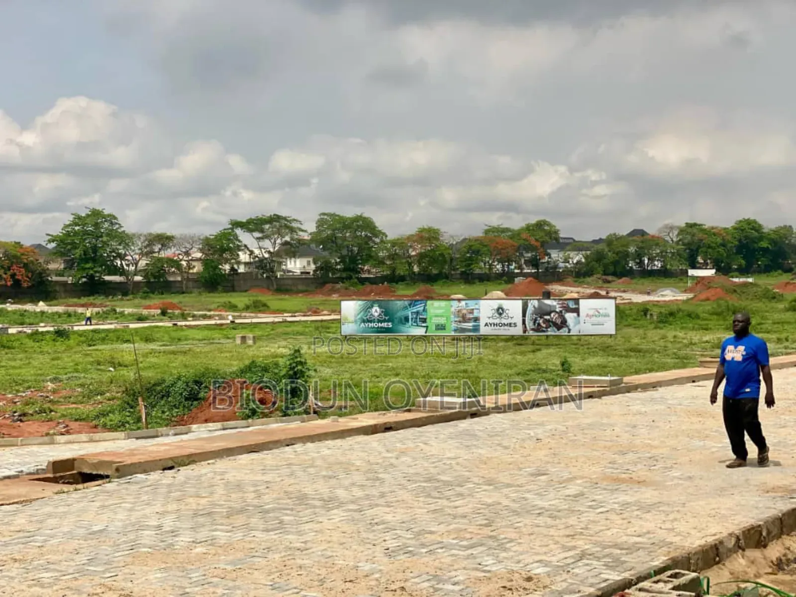 Land at Omole for Sale in Kosofe