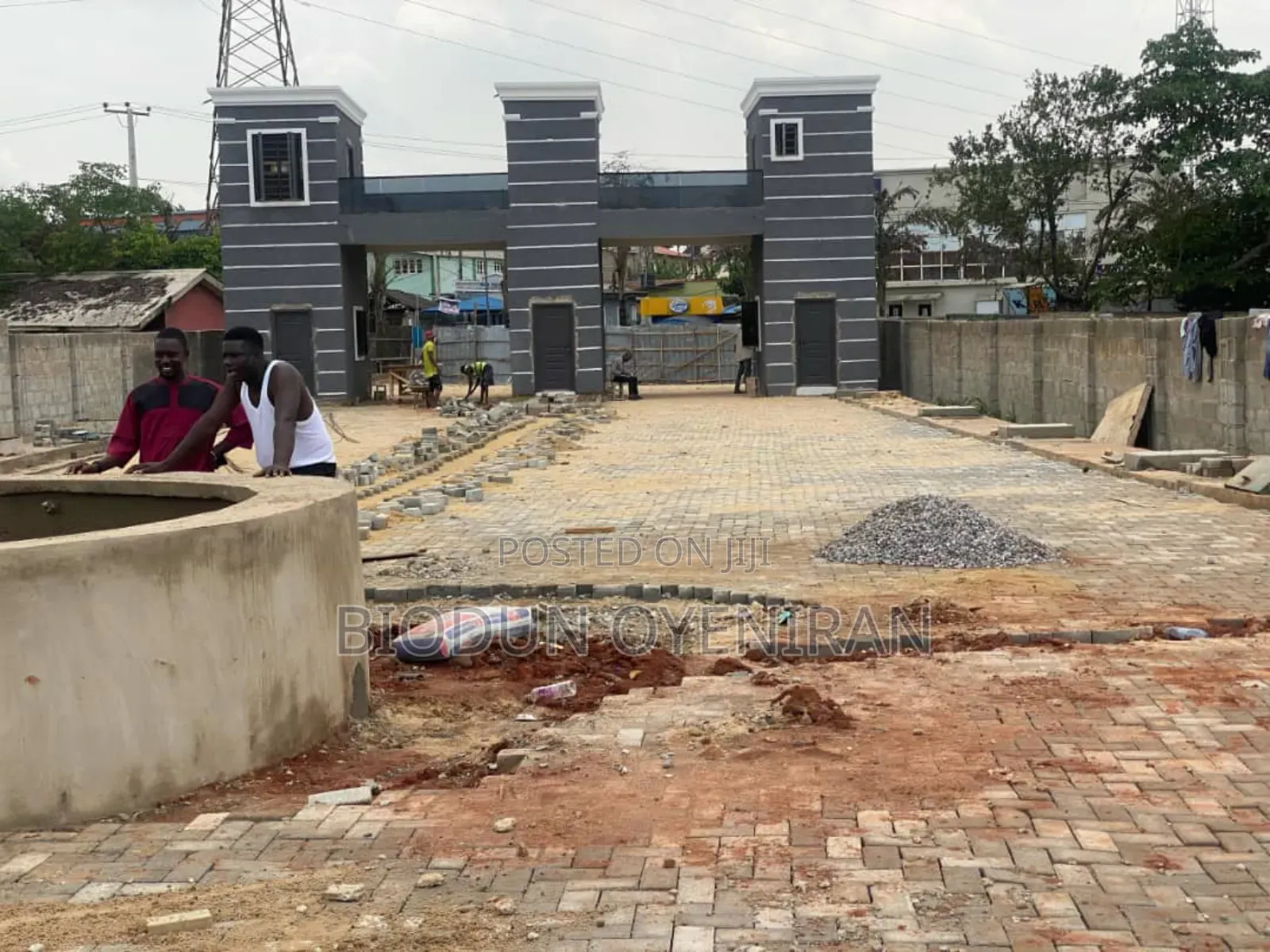 Land at Omole for Sale in Kosofe