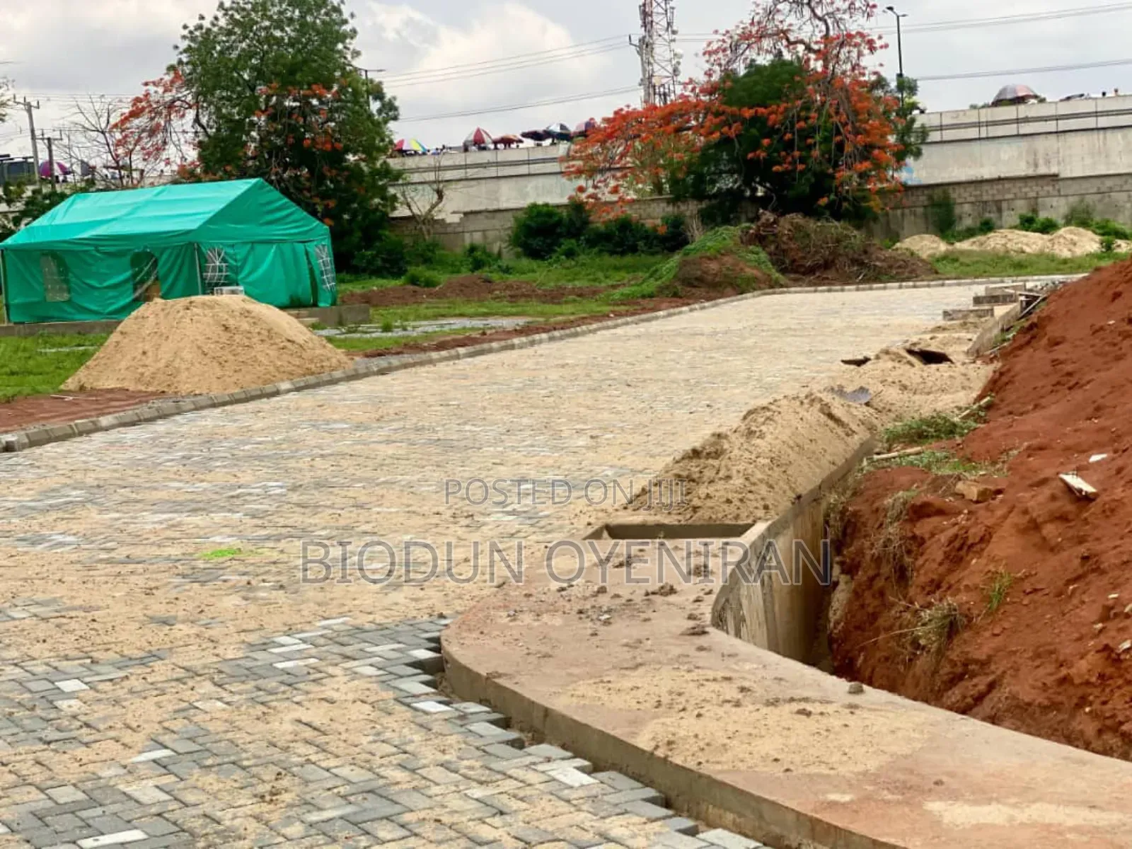 Land at Omole for Sale in Kosofe