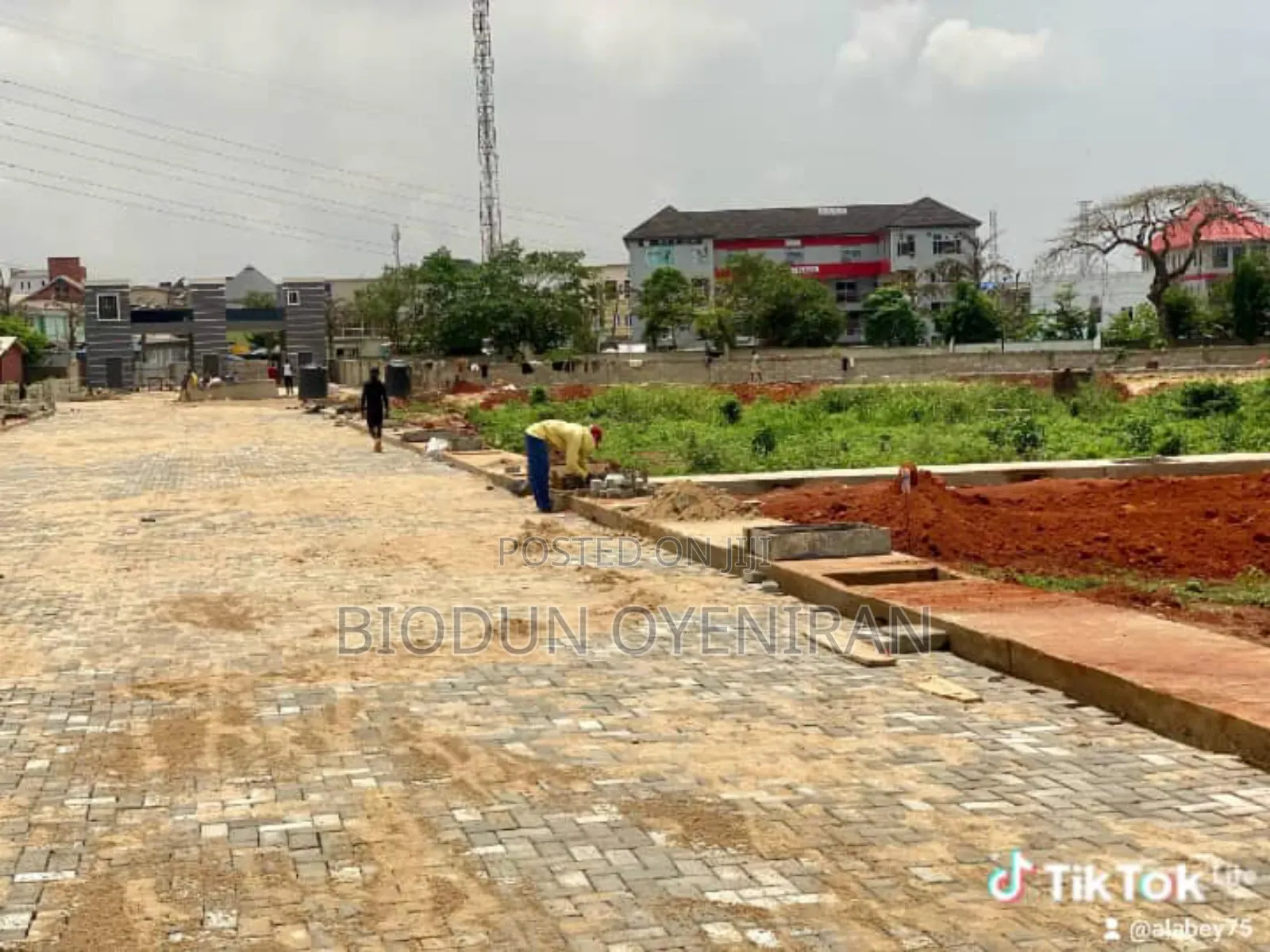 Land at Omole for Sale in Kosofe