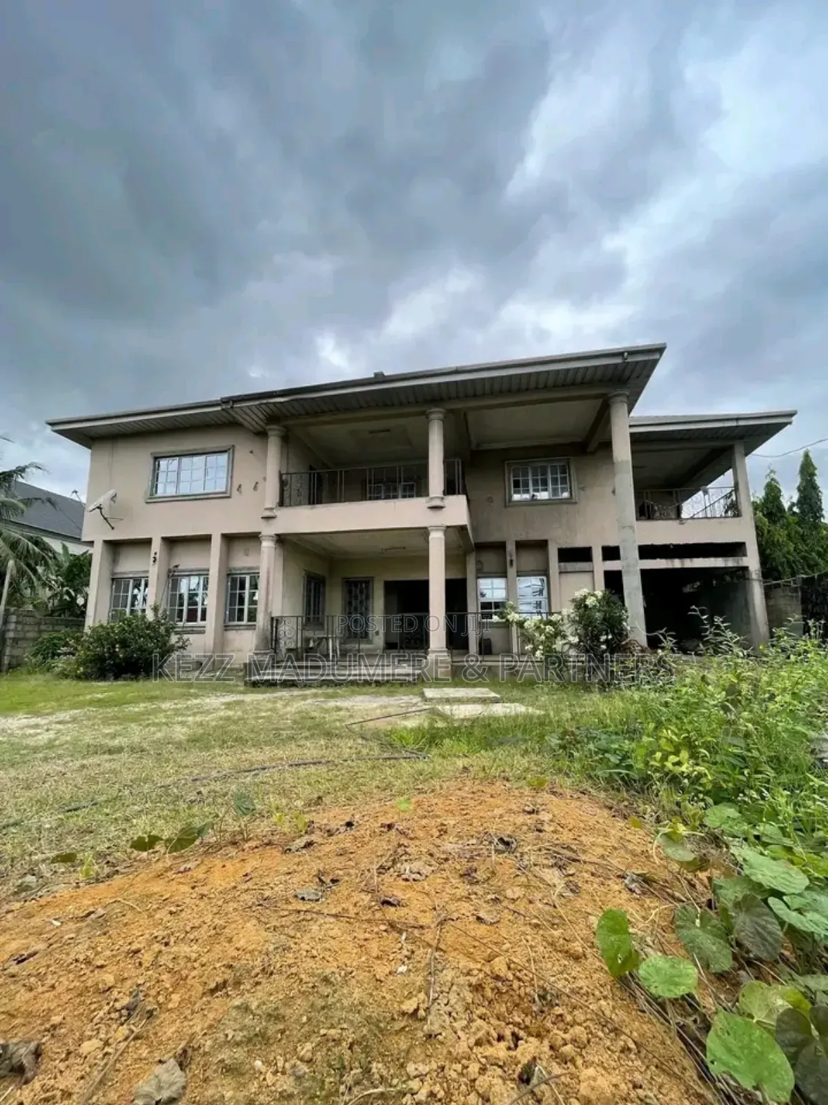 6bdrm Duplex in Origwe By Rumuesara, Port-Harcourt for sale in Port-Harcourt