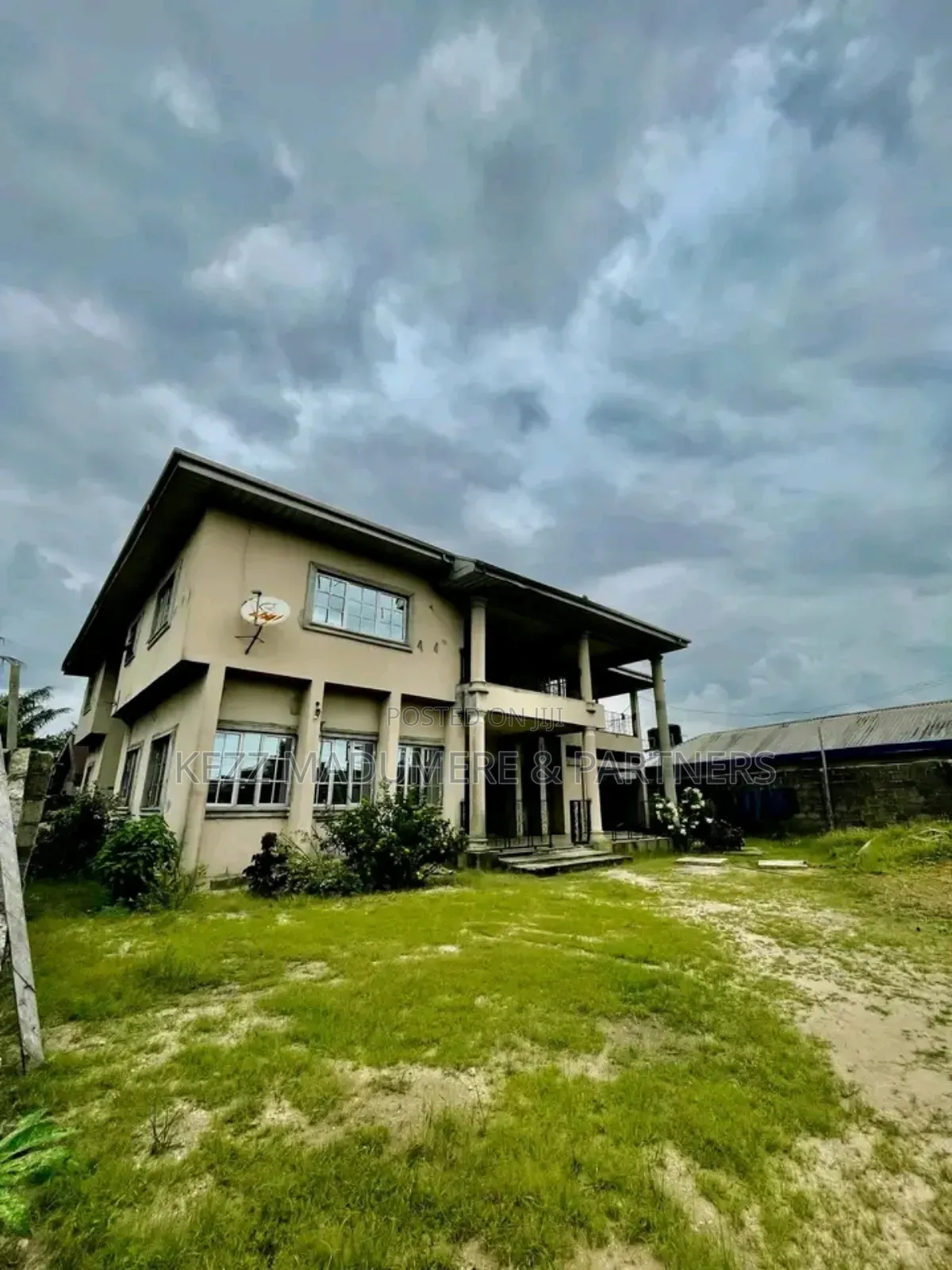 6bdrm Duplex in Origwe By Rumuesara, Port-Harcourt for sale in Port-Harcourt