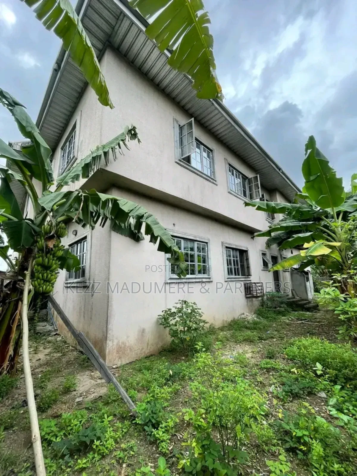 6bdrm Duplex in Origwe By Rumuesara, Port-Harcourt for sale in Port-Harcourt