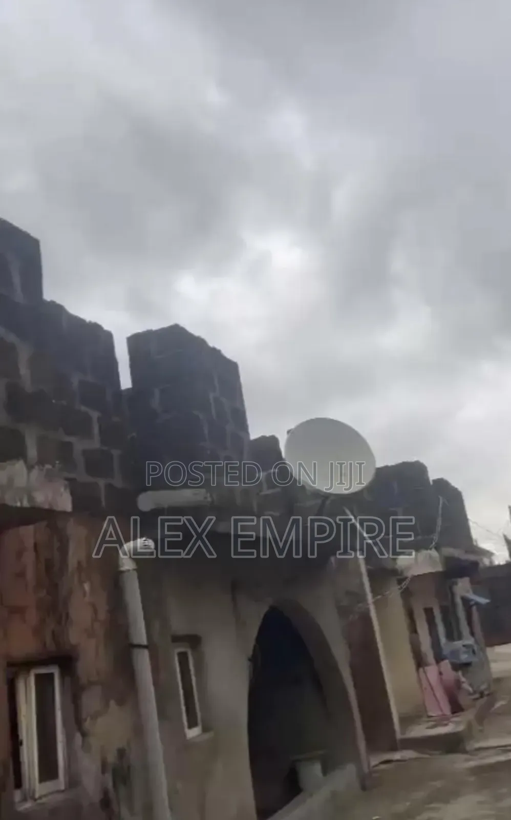 Land for Sale in Liberty Estate in Ago Palace