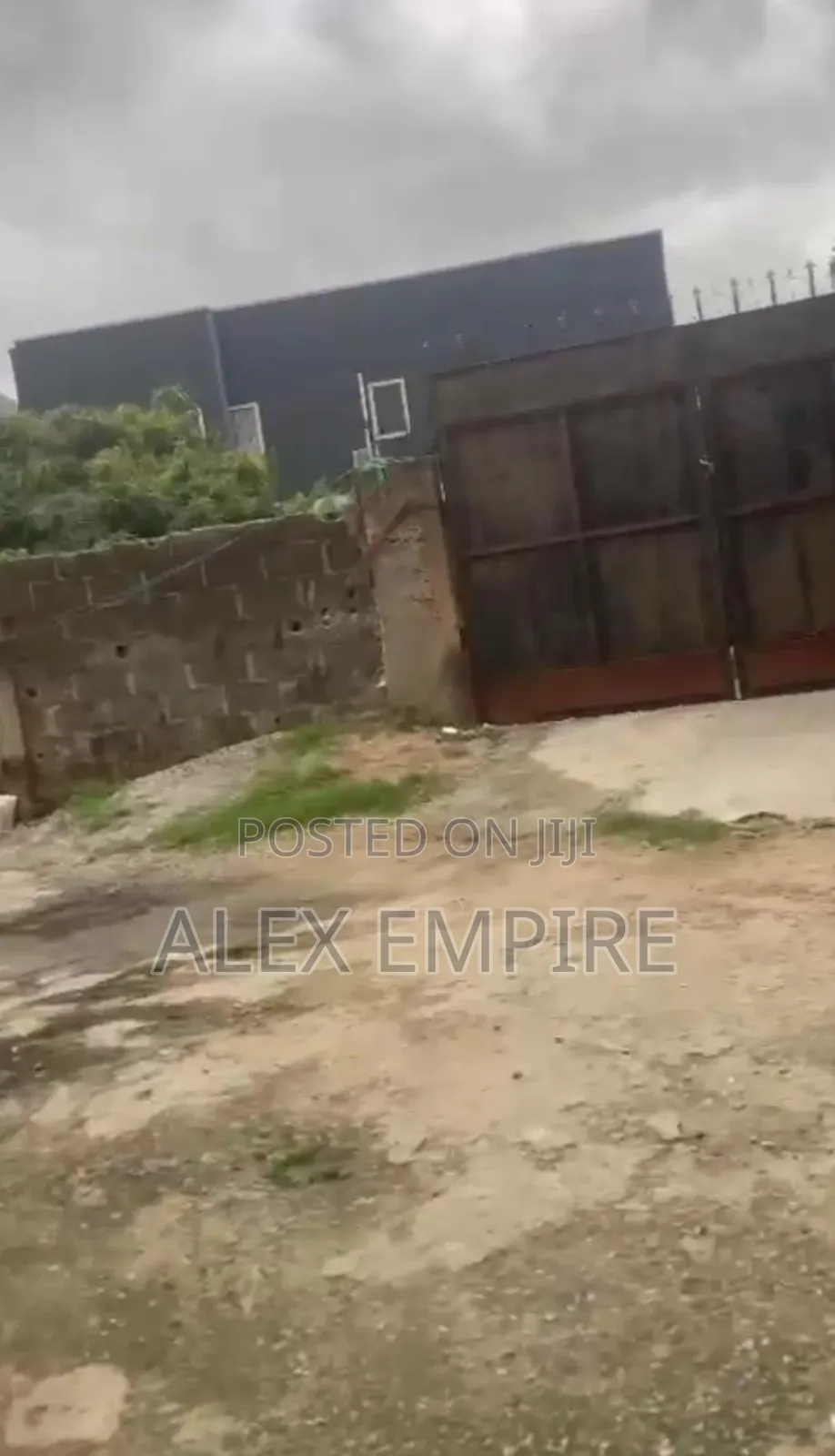 Land for Sale in Liberty Estate in Ago Palace