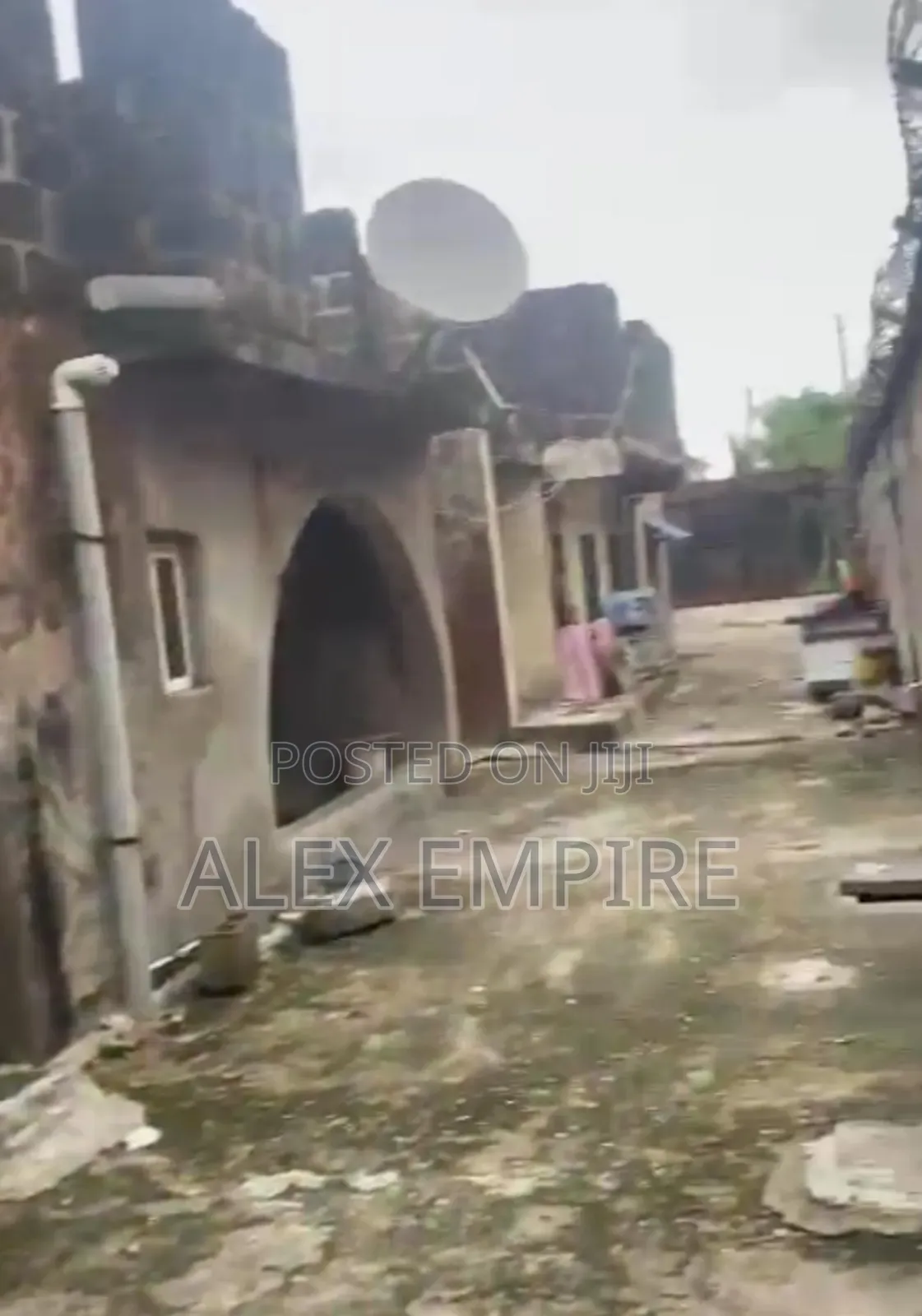 Land for Sale in Liberty Estate in Ago Palace