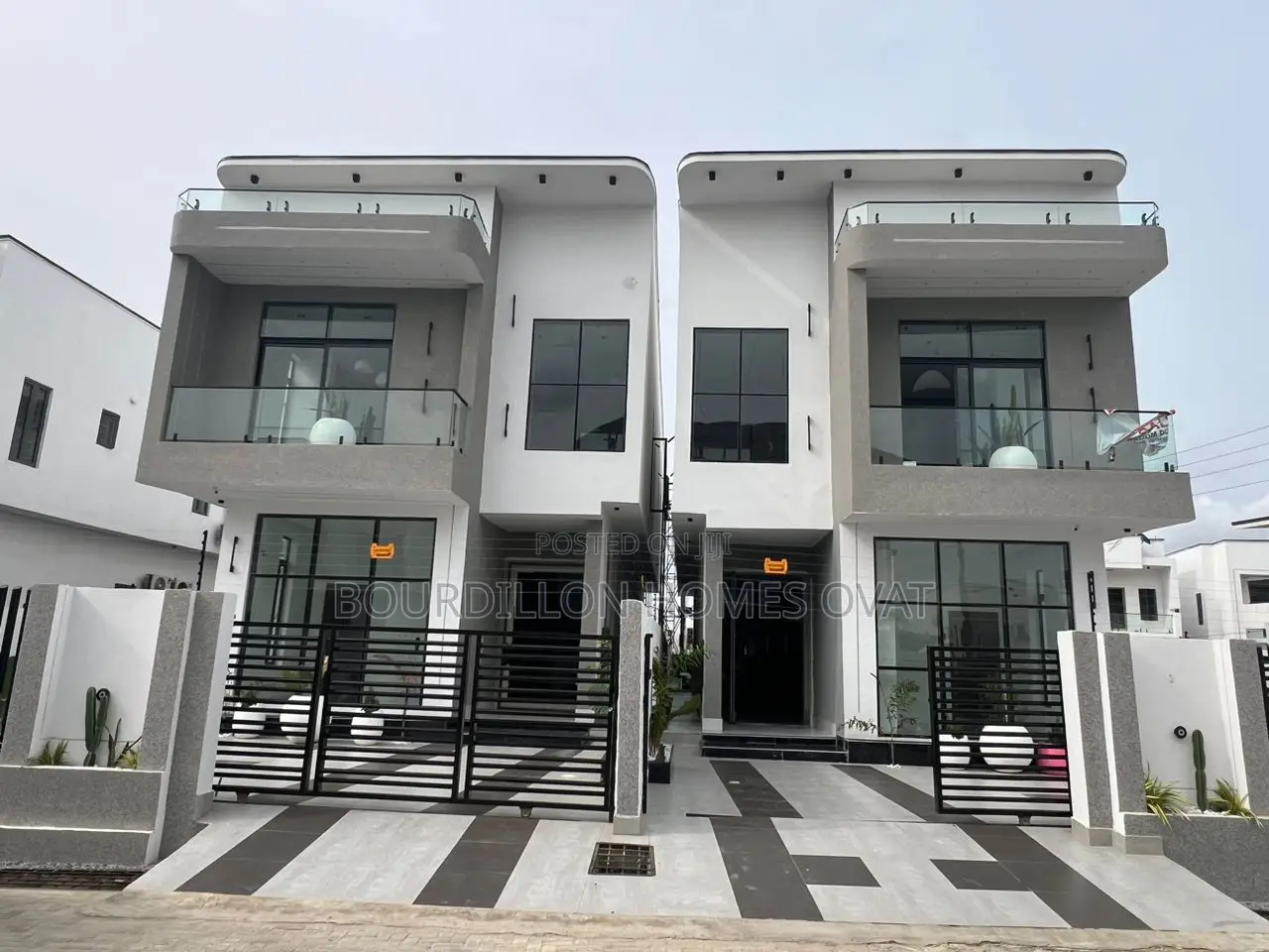 4bdrm Duplex in Ajah for sale in Ajah