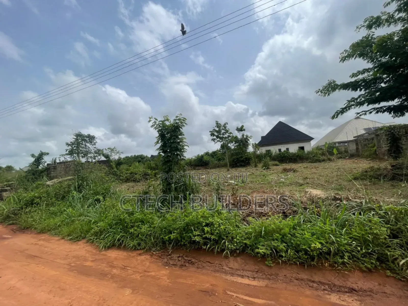 Distress Land for Sale in Benin City