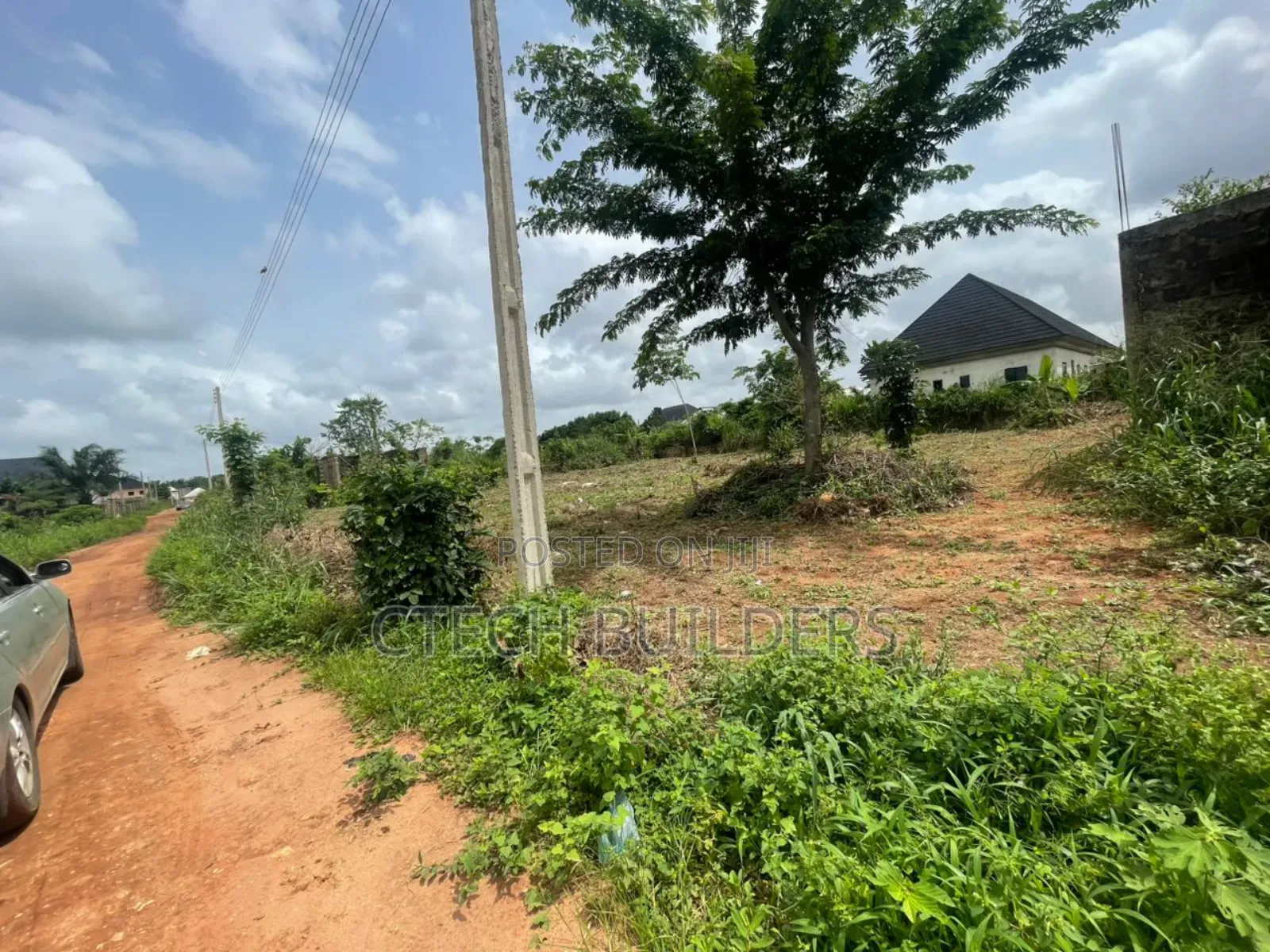 Distress Land for Sale in Benin City