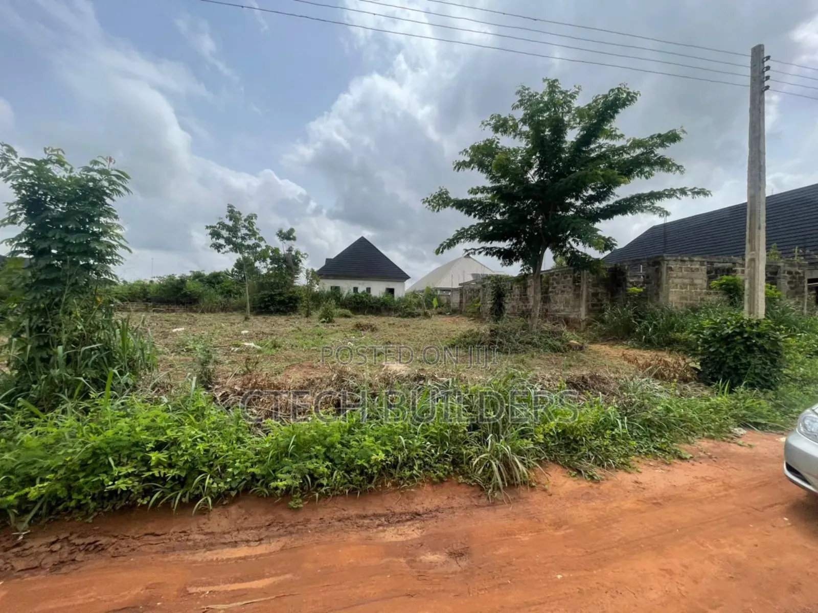 Distress Land for Sale in Benin City