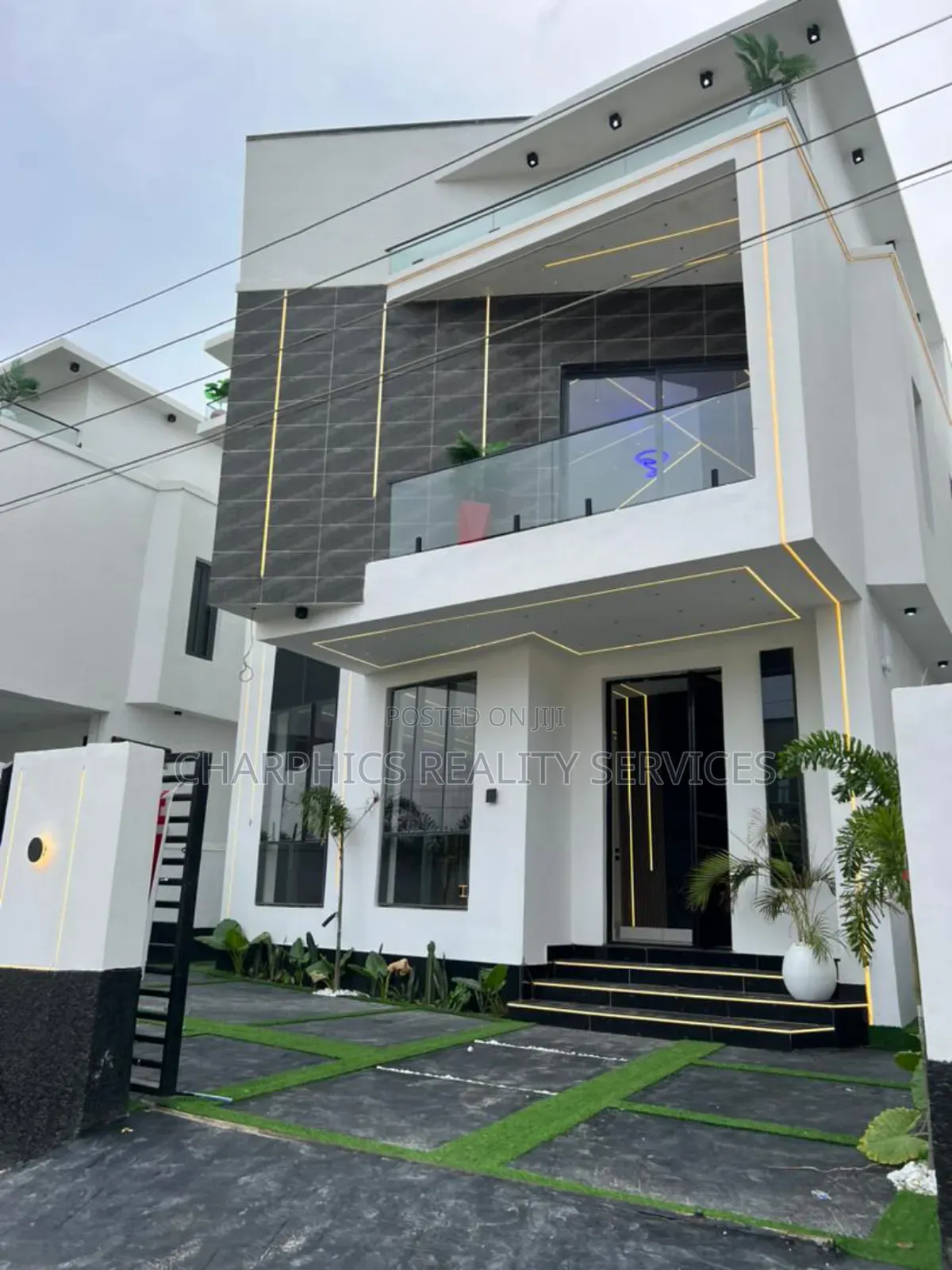 4bdrm Duplex in Ajah for sale in Ajah